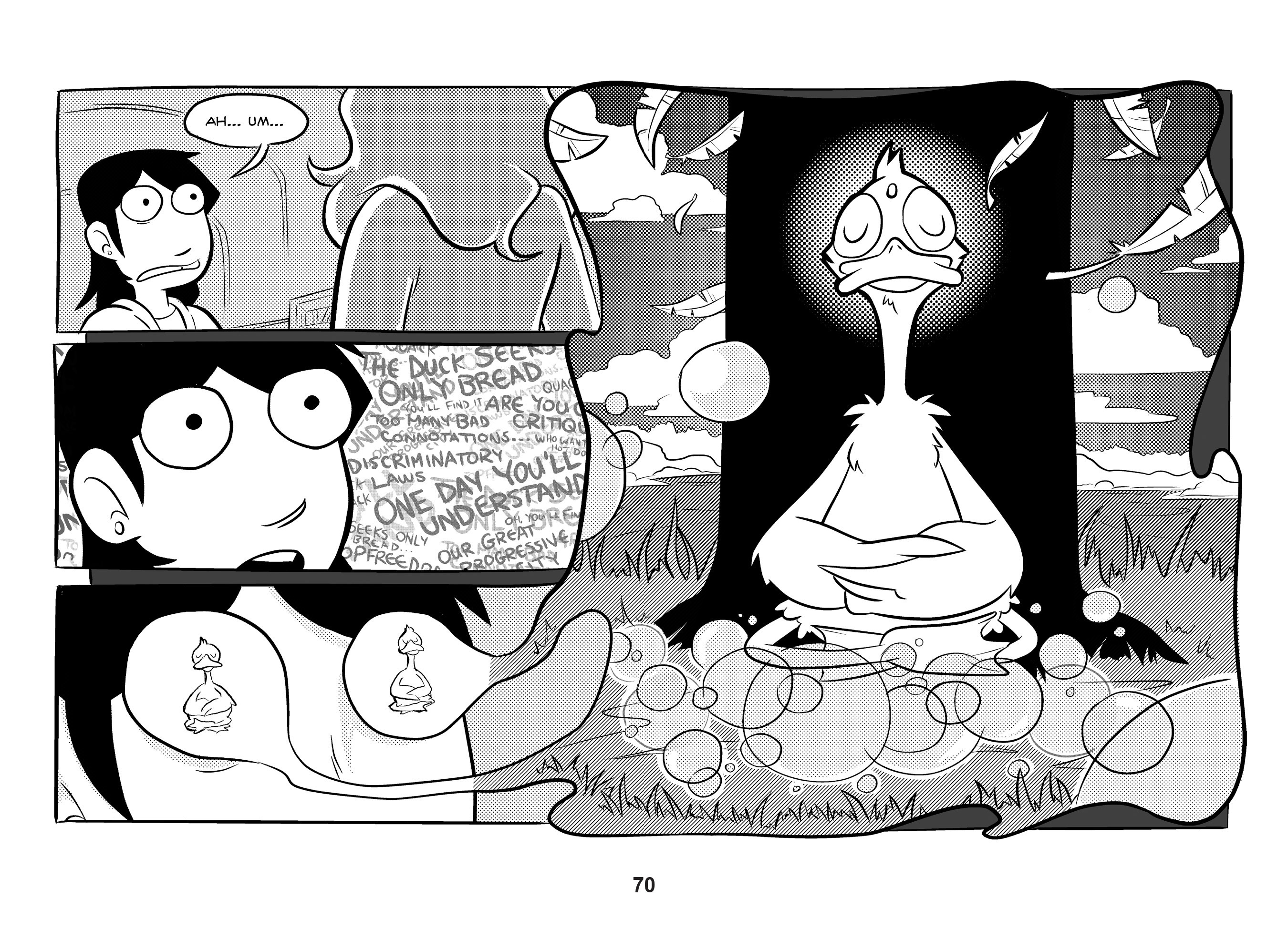 Read online Octopus Pie comic -  Issue # TPB 1 (Part 1) - 64