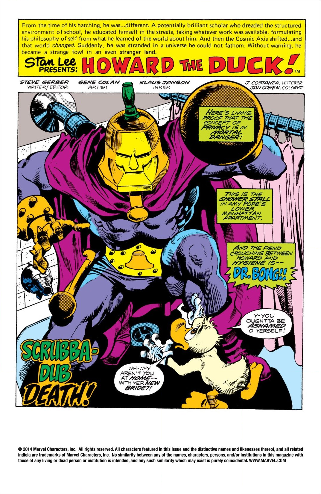 Read online Howard The Duck: The Complete Collection comic -  Issue # TPB 2 (Part 1) - 59