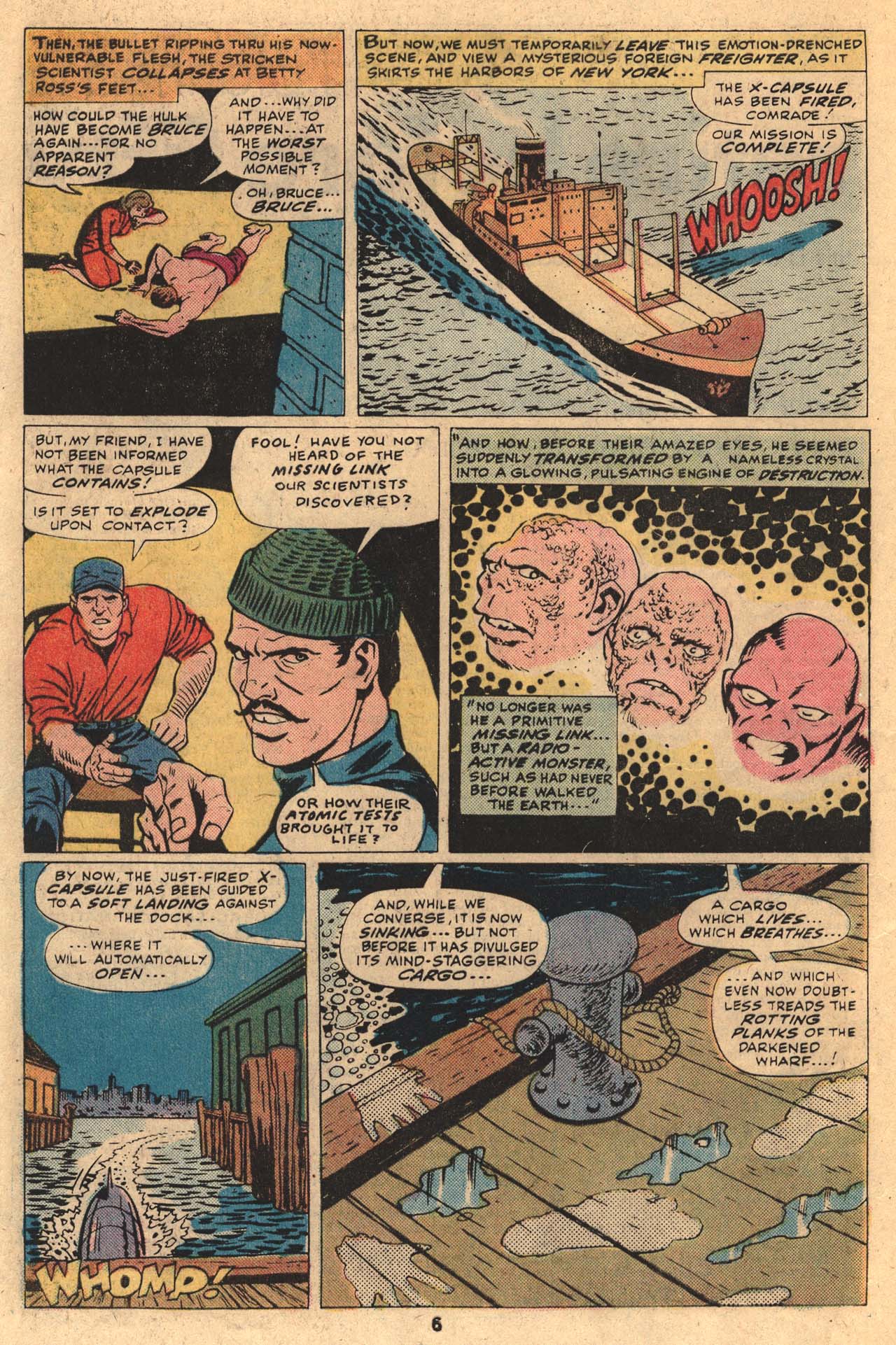 Read online Marvel Super-Heroes comic -  Issue #59 - 8