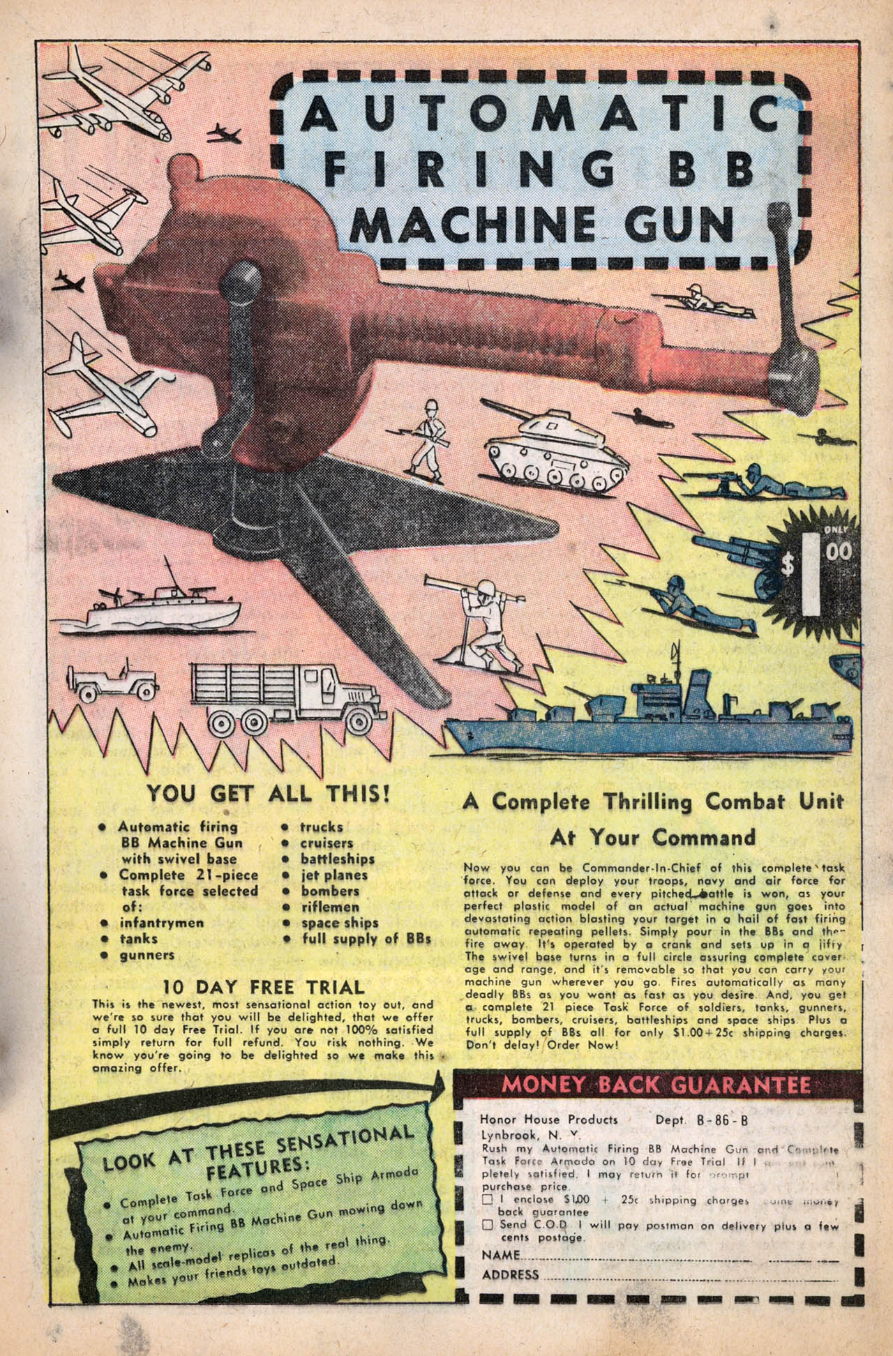 Read online Journey Into Unknown Worlds comic -  Issue #52 - 13