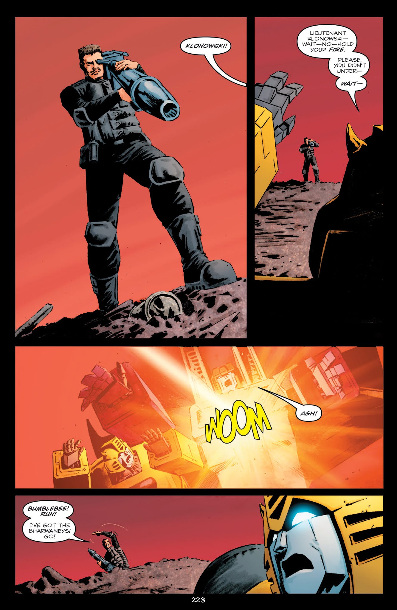 Read online Transformers: The IDW Collection comic -  Issue # TPB 6 (Part 3) - 24
