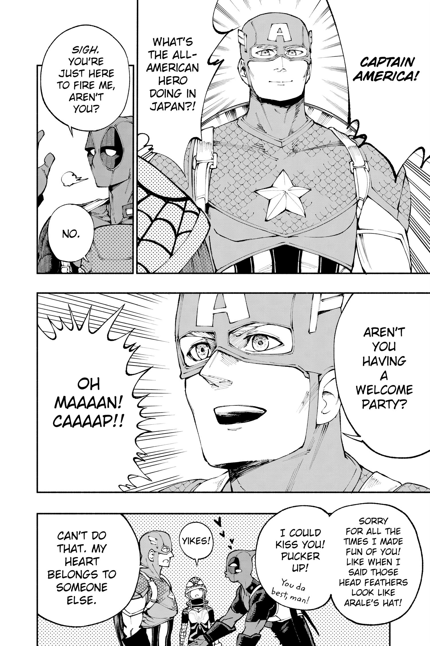 Read online Deadpool: Samurai comic -  Issue # TPB 1 (Part 1) - 94