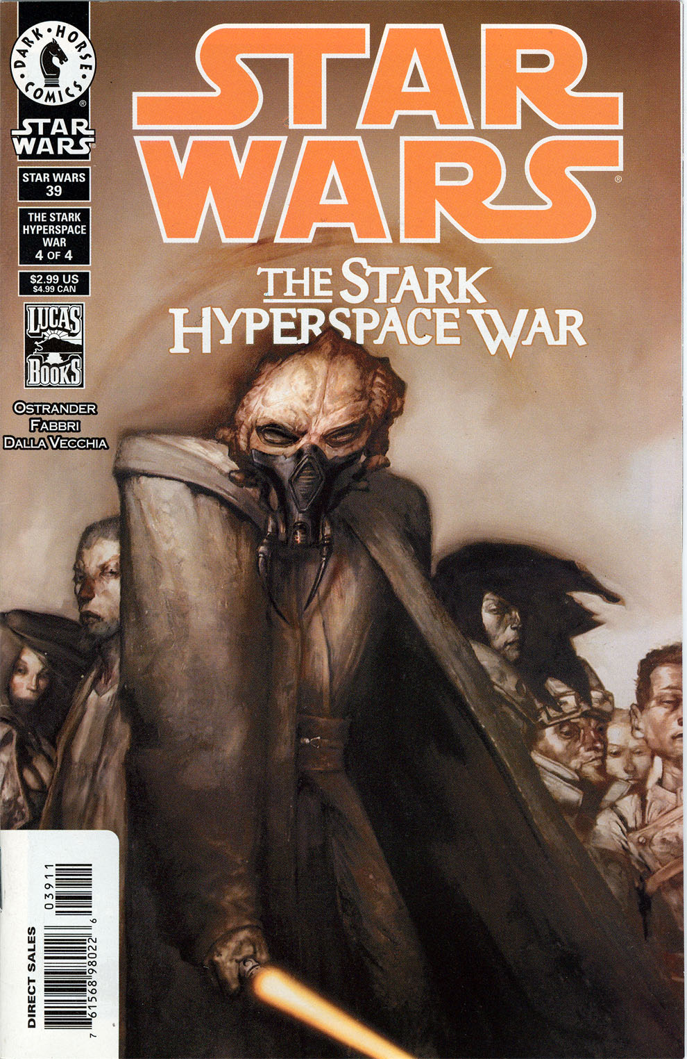 Read online Star Wars (1998) comic -  Issue #39 - 2