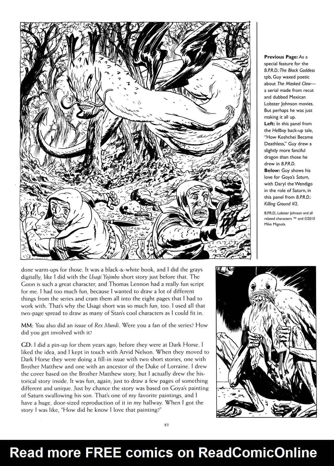 Read online Modern Masters comic -  Issue #24 - 85
