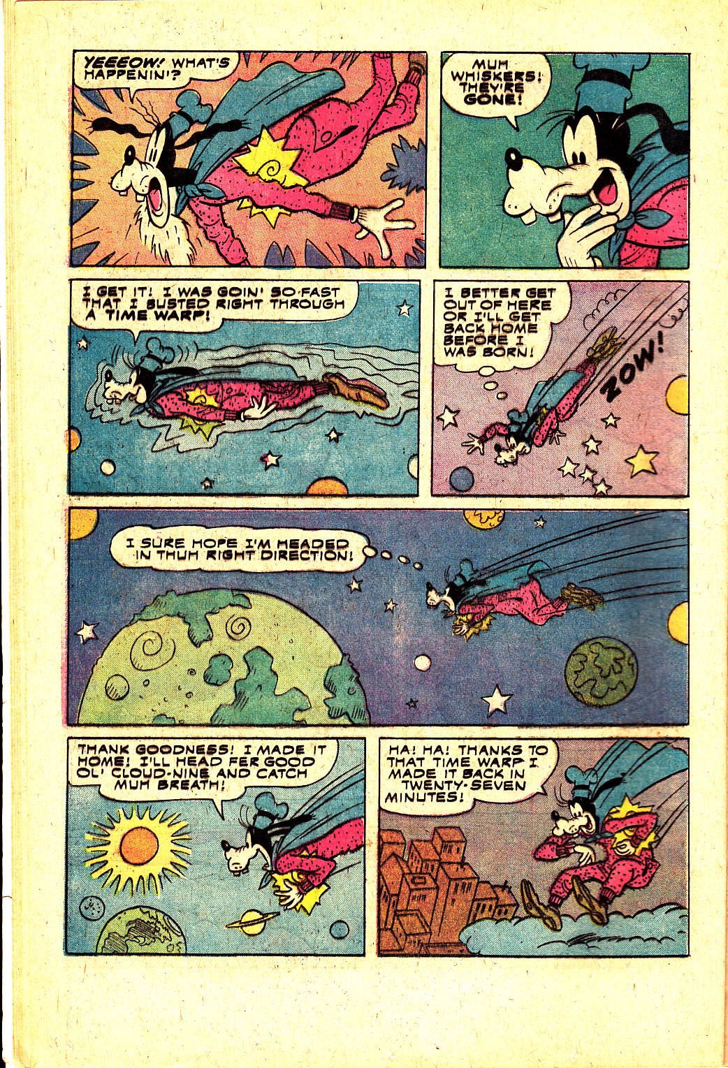 Read online Super Goof comic -  Issue #32 - 16