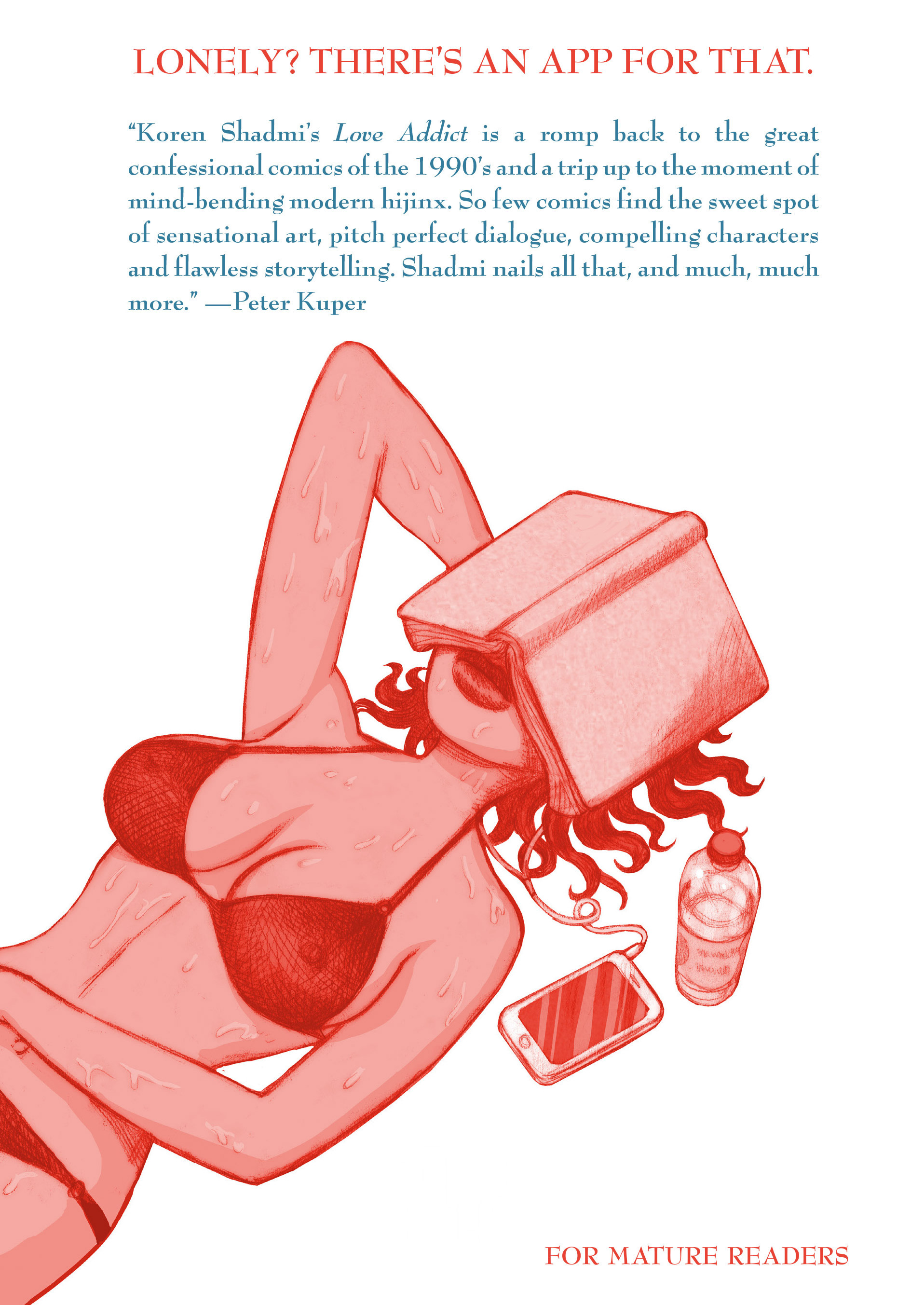 Read online Love Addict comic -  Issue # TPB (Part 2) - 128
