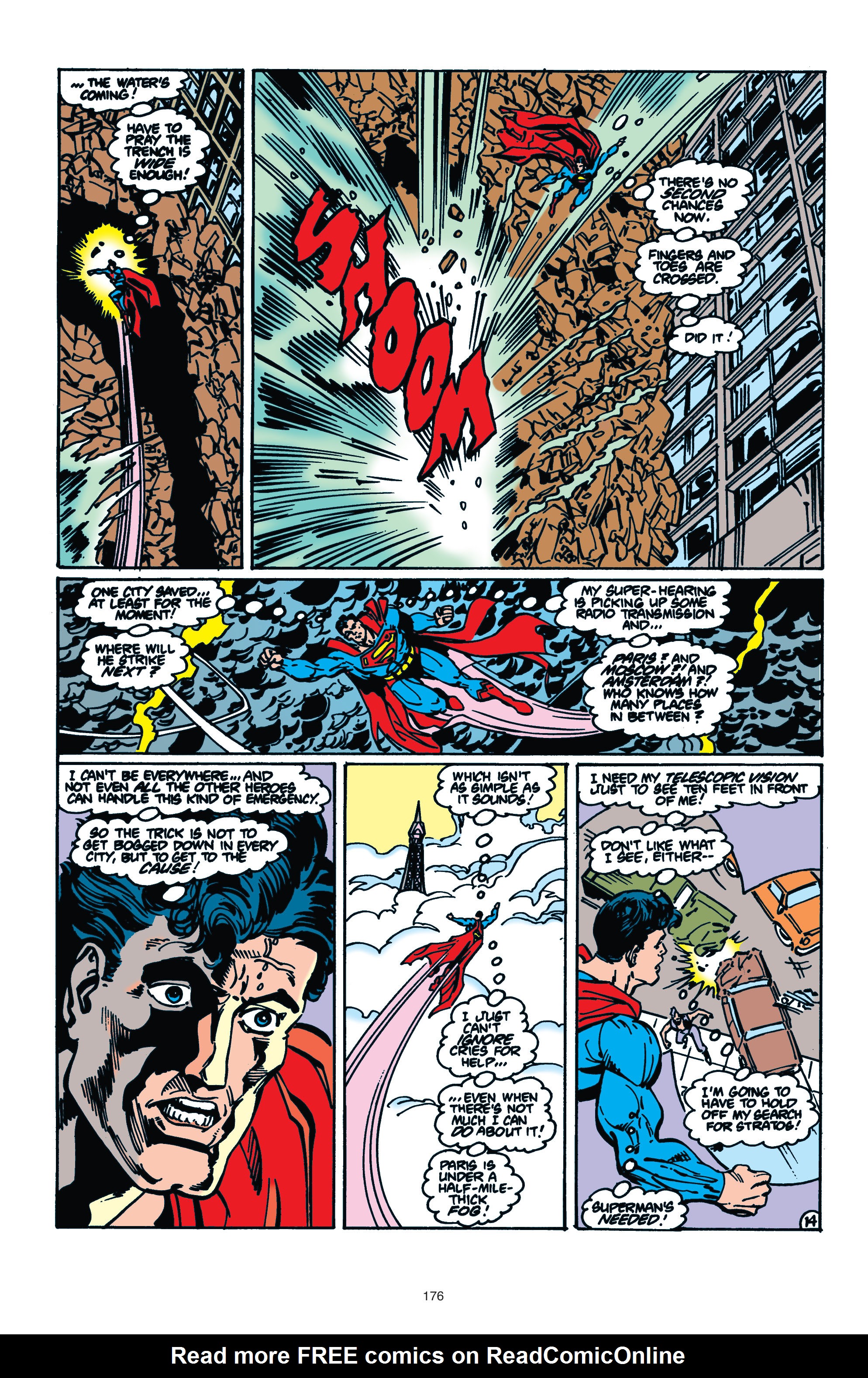 Read online Superman: The Man of Steel (2003) comic -  Issue # TPB 4 - 174