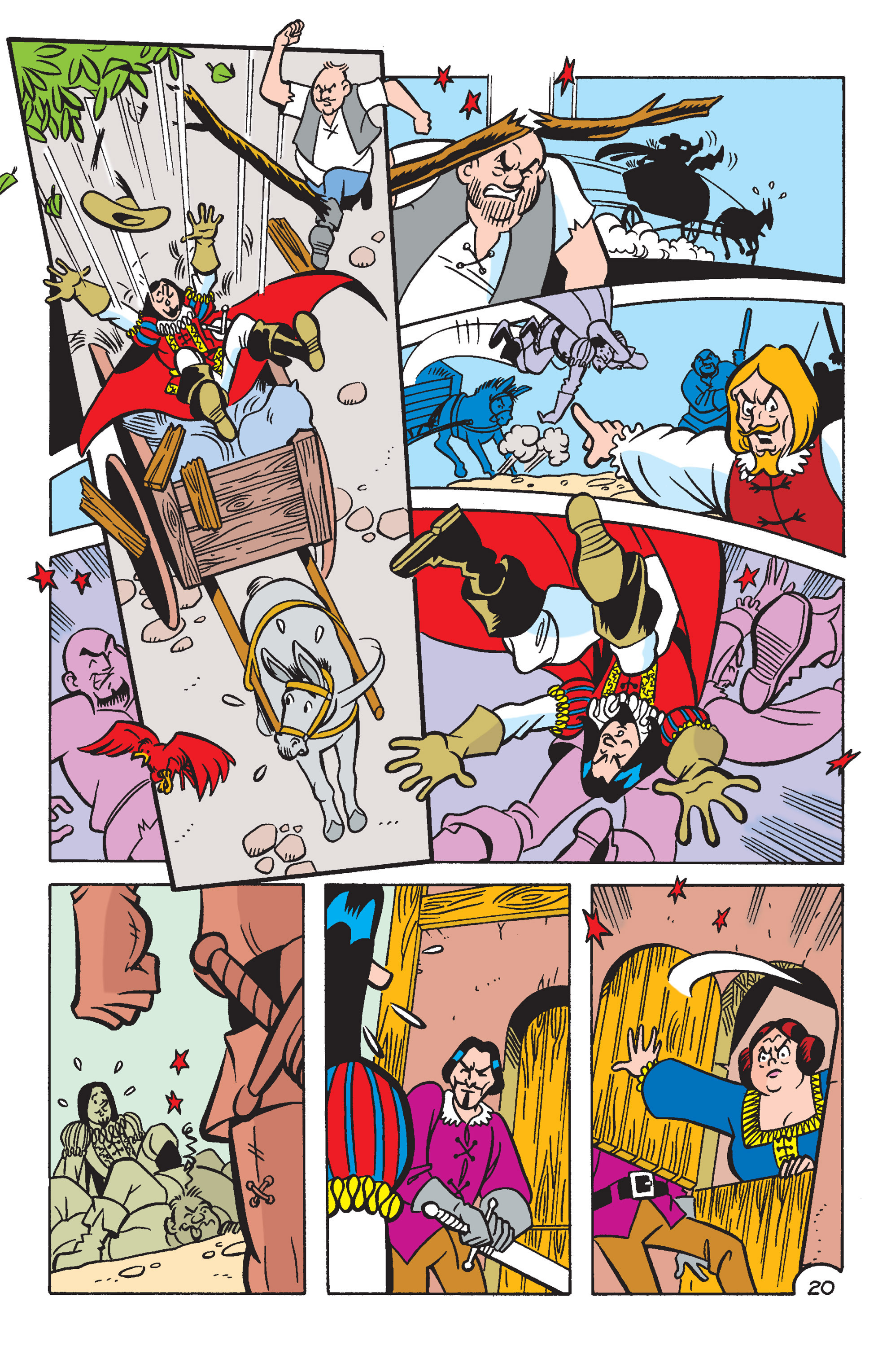 Read online Pep Digital comic -  Issue #35 - 45
