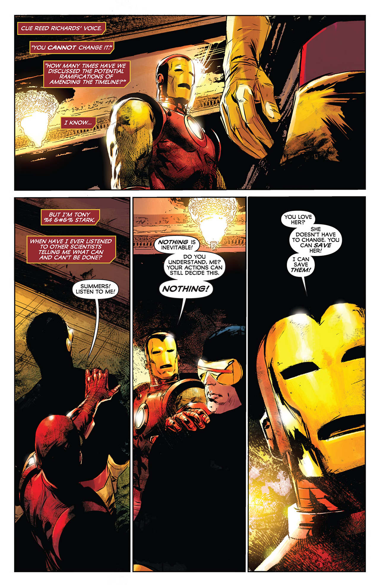 Read online The Iron Age comic -  Issue #3 - 41