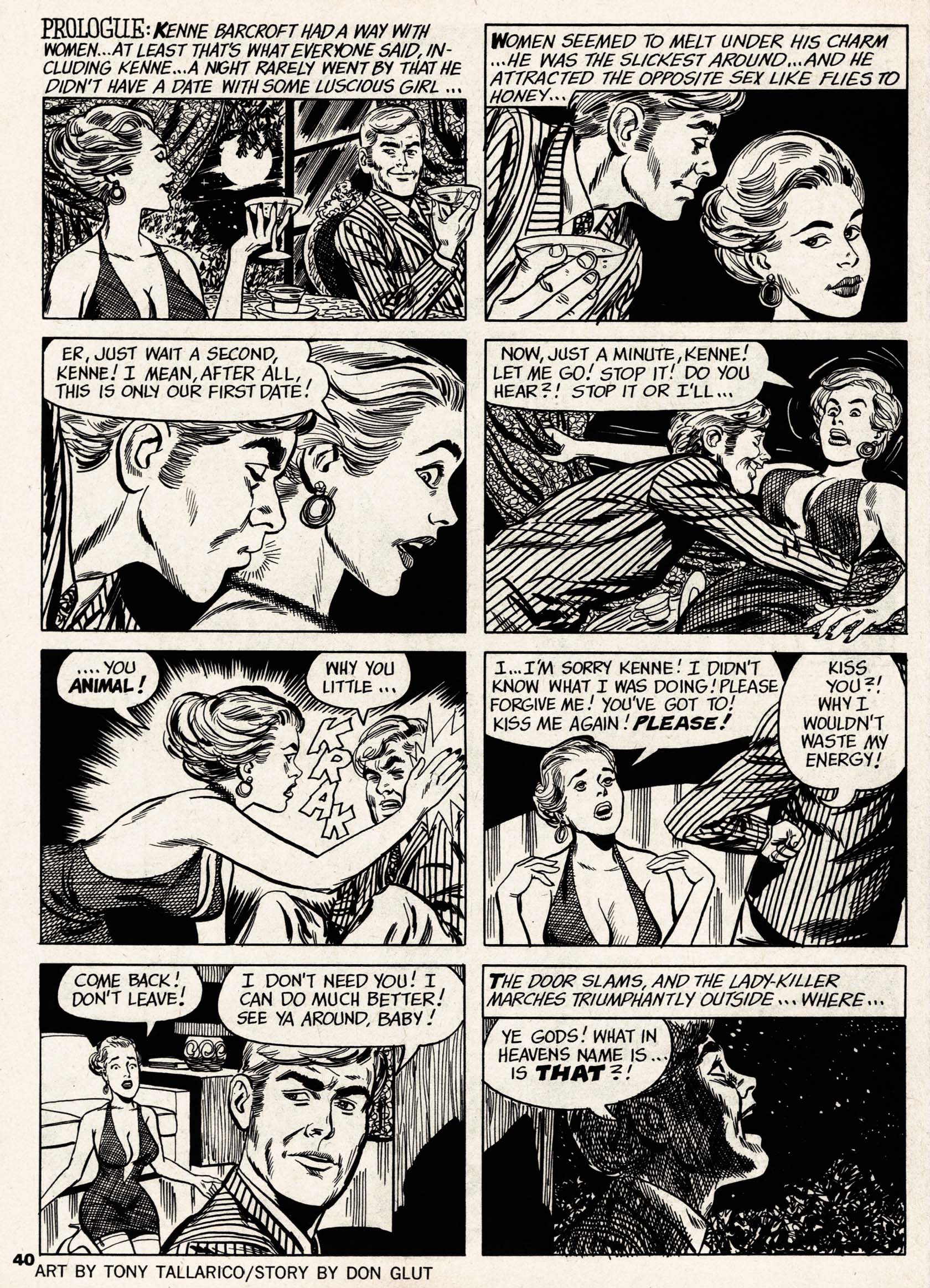 Read online Vampirella (1969) comic -  Issue #1 - 39