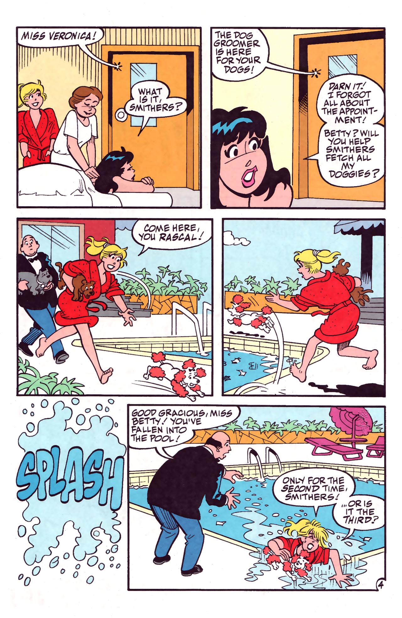 Read online Betty comic -  Issue #167 - 13