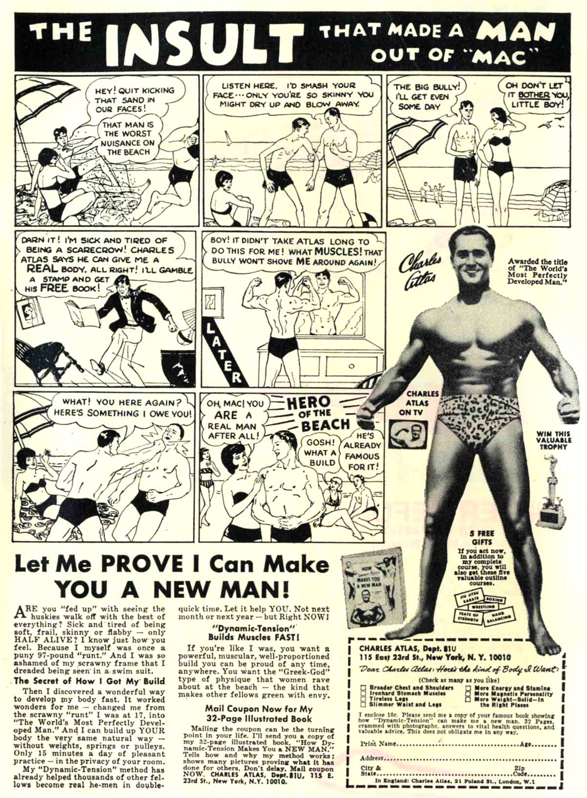Read online The Witching Hour (1969) comic -  Issue #44 - 34