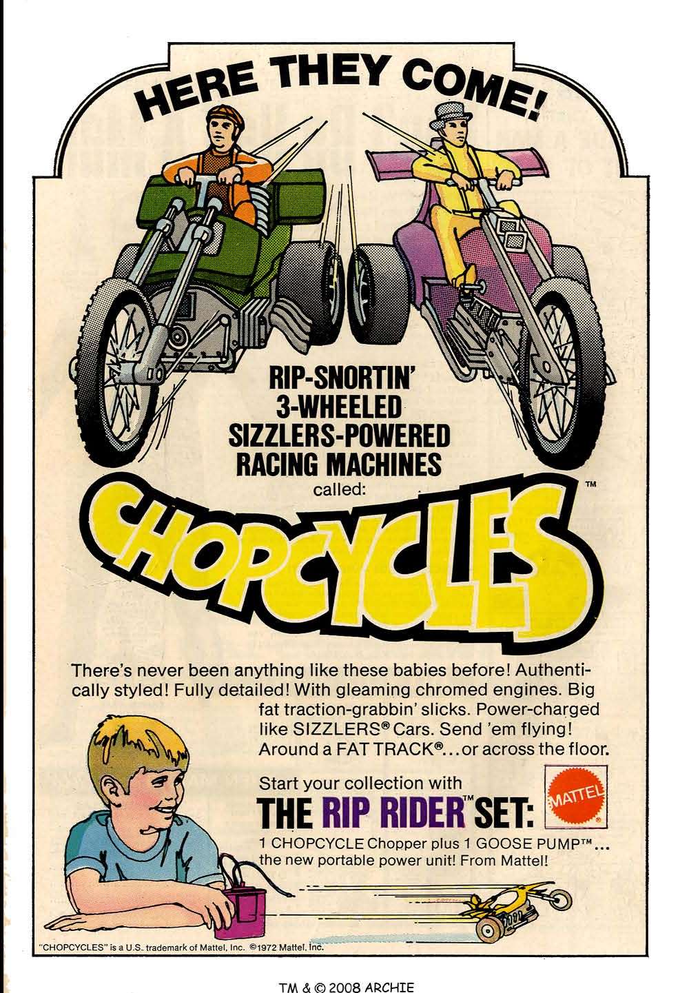 Read online Jughead (1965) comic -  Issue #211 - 36