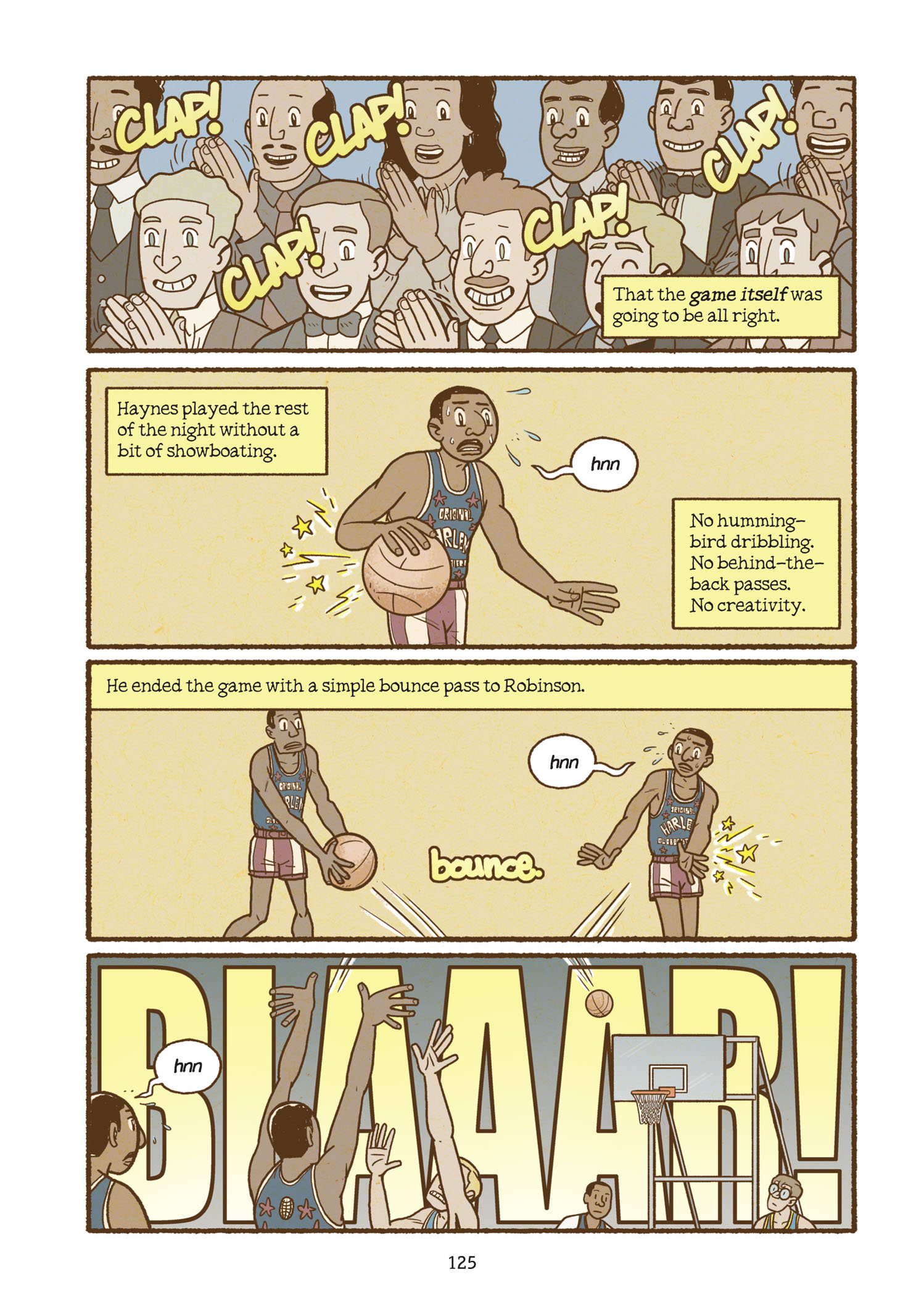 Read online Dragon Hoops comic -  Issue # TPB (Part 2) - 20