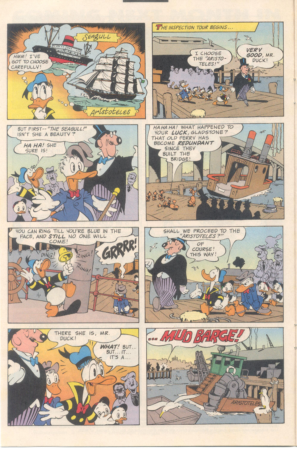 Read online Walt Disney's Comics Penny Pincher comic -  Issue #4 - 4