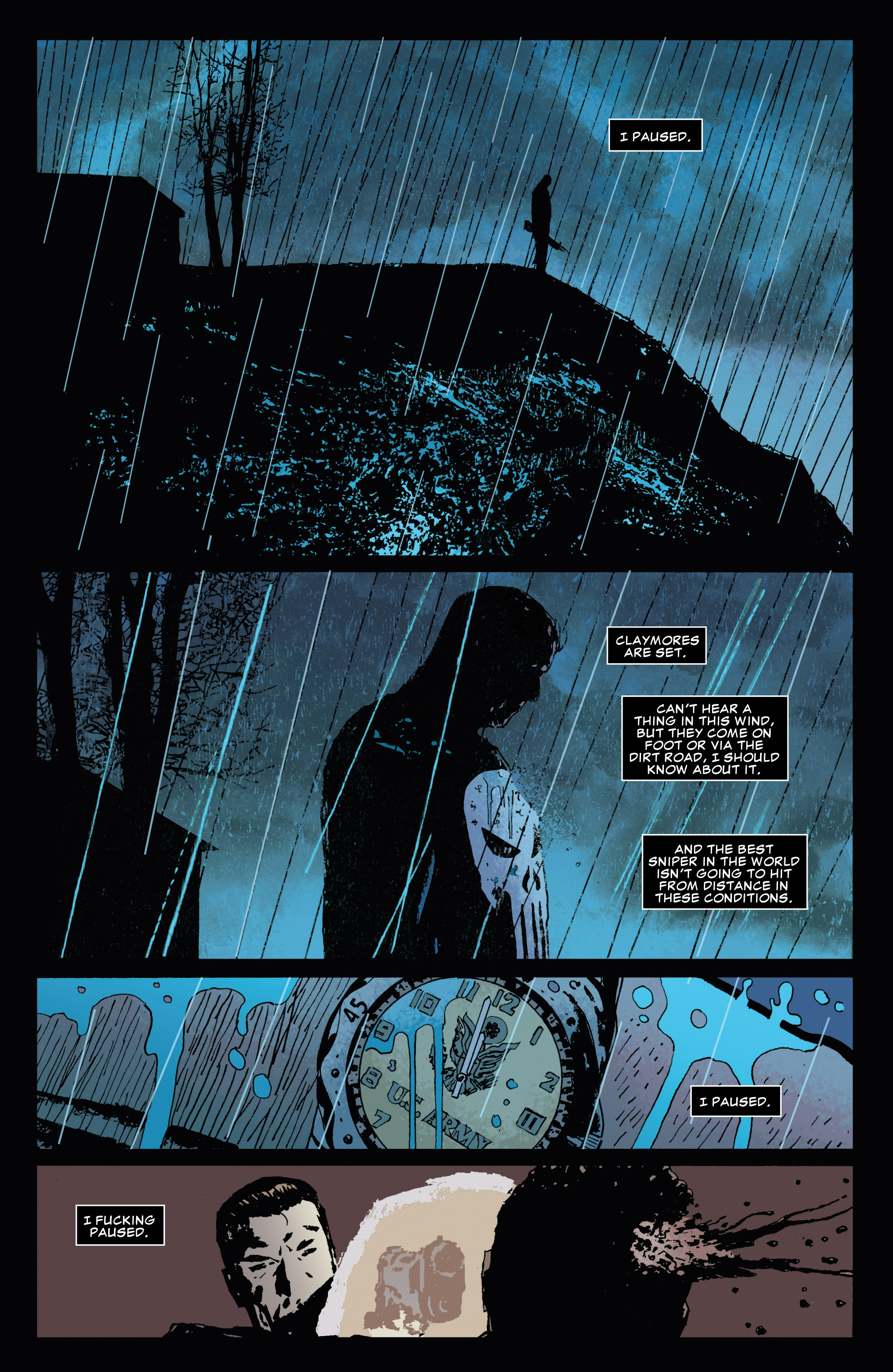 Read online Punisher Max: The Complete Collection comic -  Issue # TPB 6 (Part 1) - 96