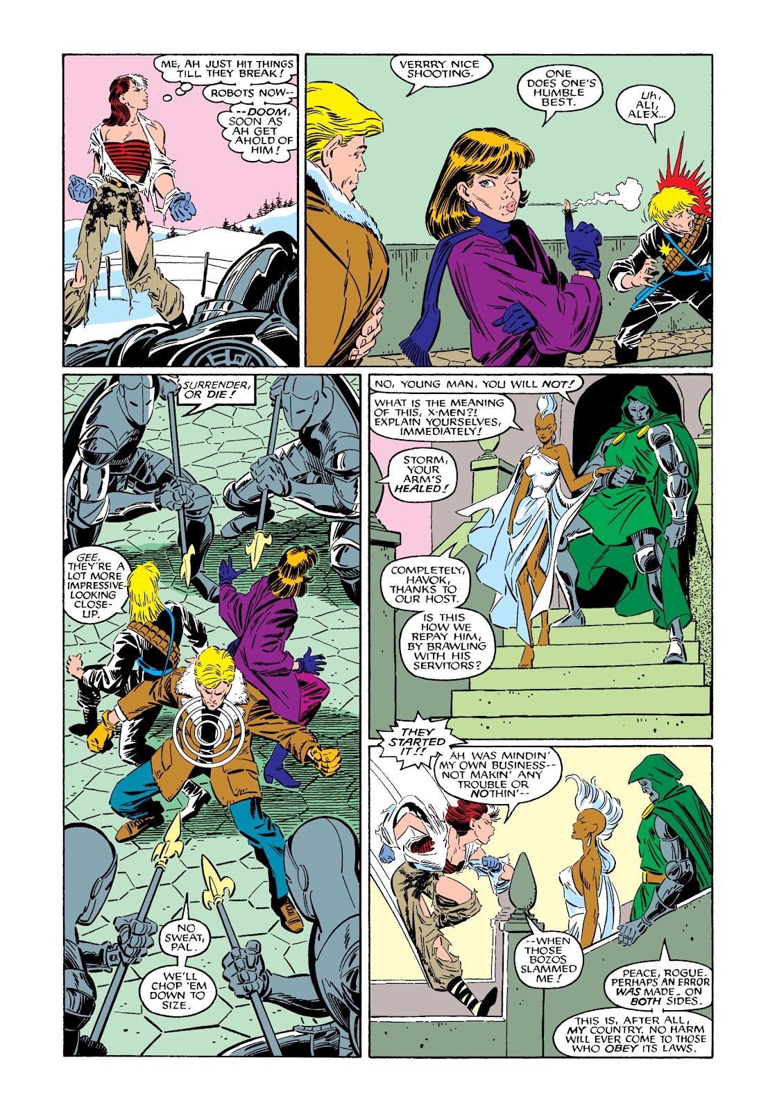 Marvel Masterworks: The Uncanny X-Men issue TPB 14 (Part 4) - Page 88