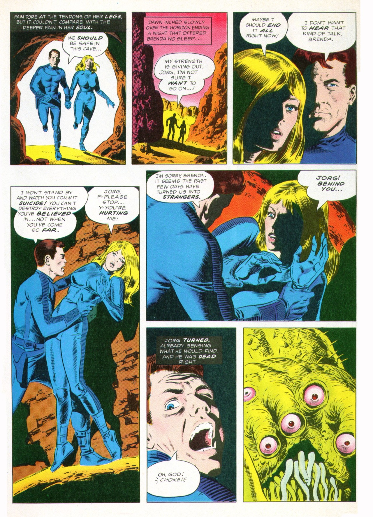 Read online Comix International comic -  Issue #2 - 46