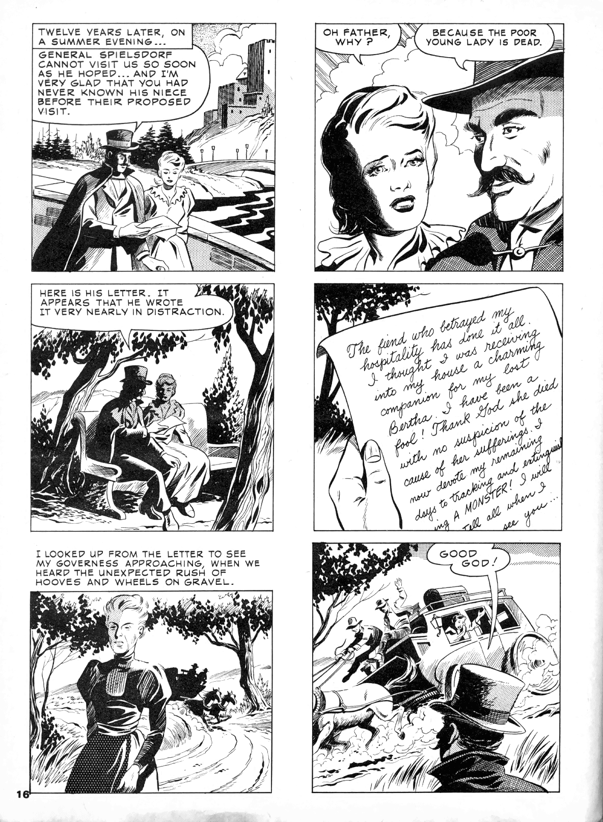 Creepy (1964) Issue #19 #19 - English 16