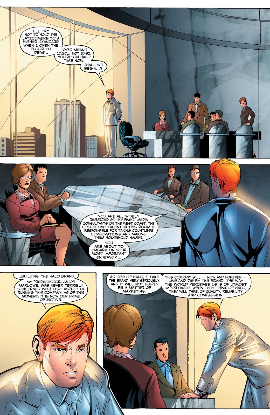Wildcats Version 3.0 Issue #1 #1 - English 9