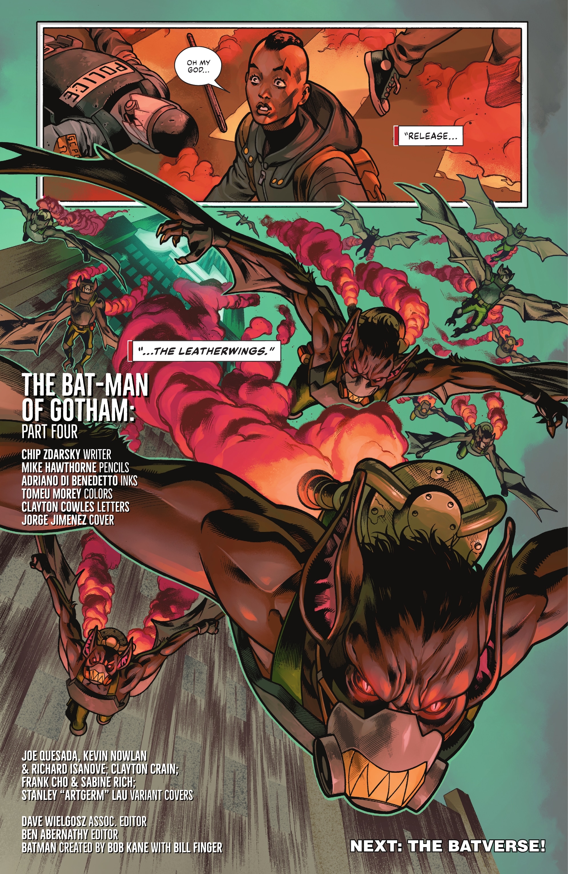 Read online Batman (2016) comic -  Issue #134 - 24