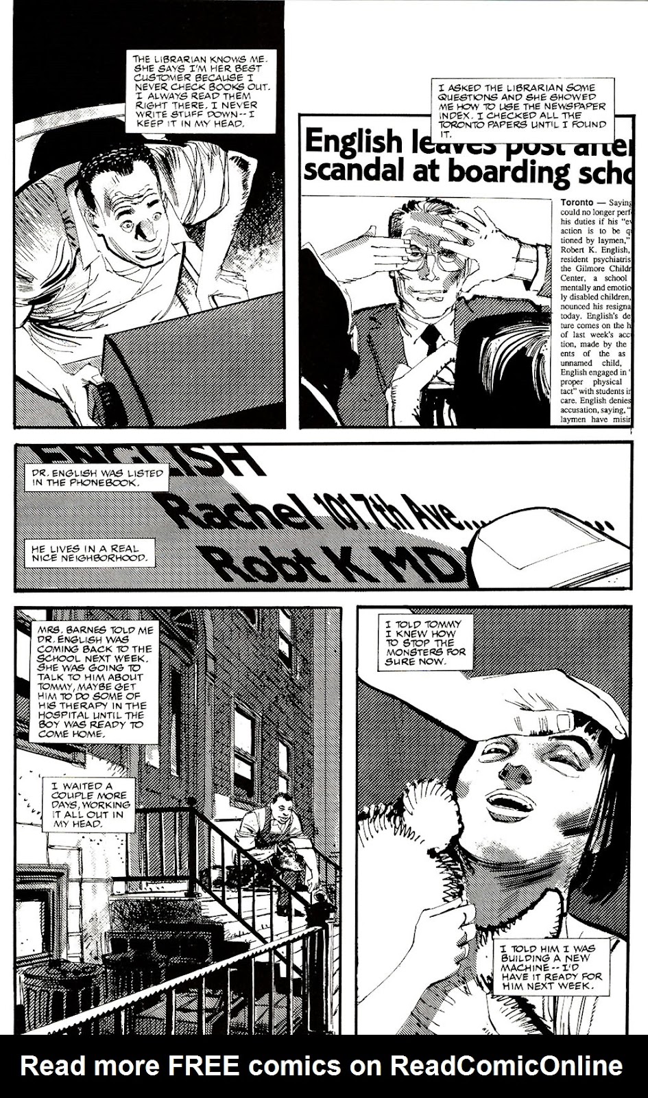Dark Horse Presents (1986) issue Special - Page 61