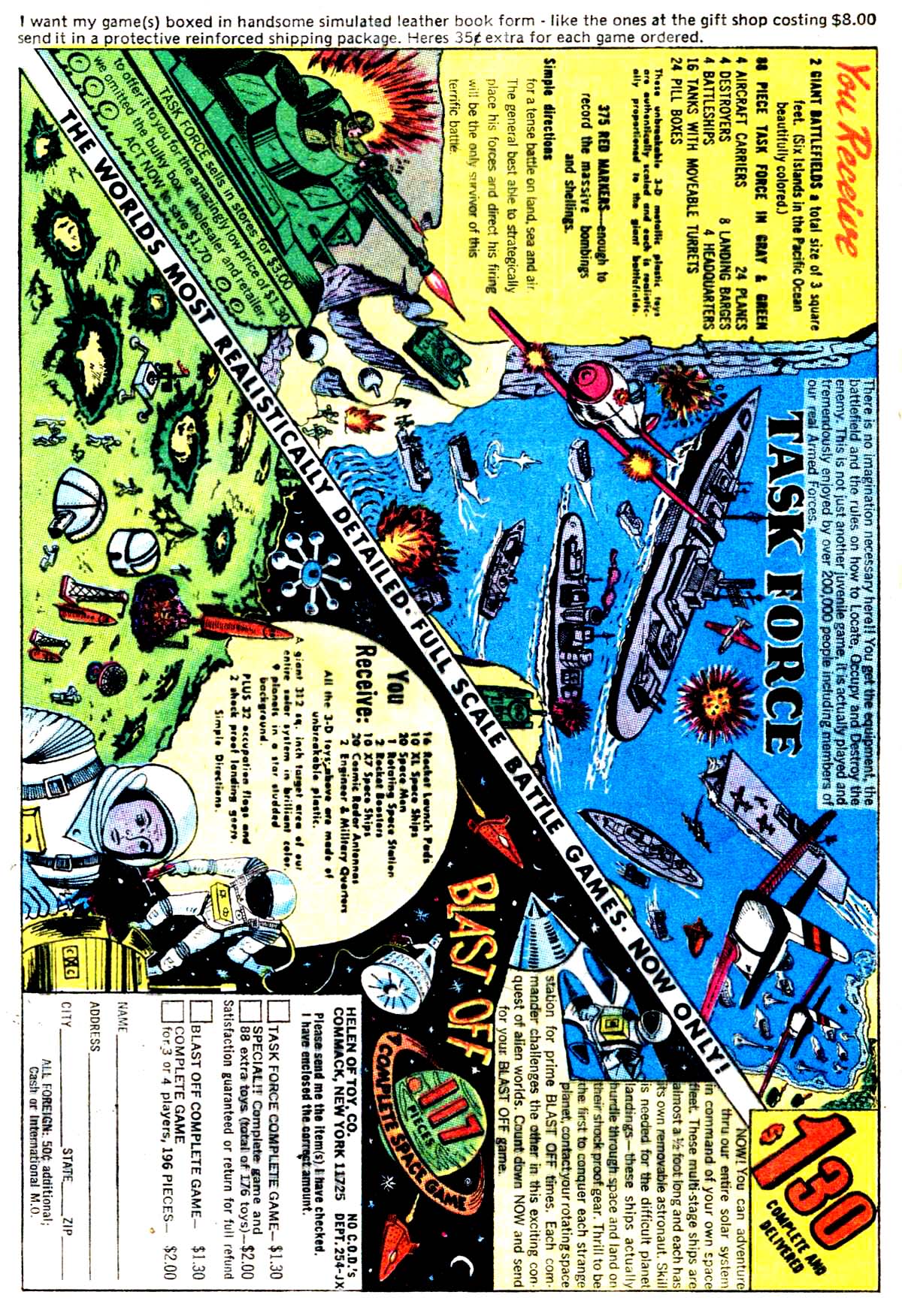 Read online Our Army at War (1952) comic -  Issue #197 - 32
