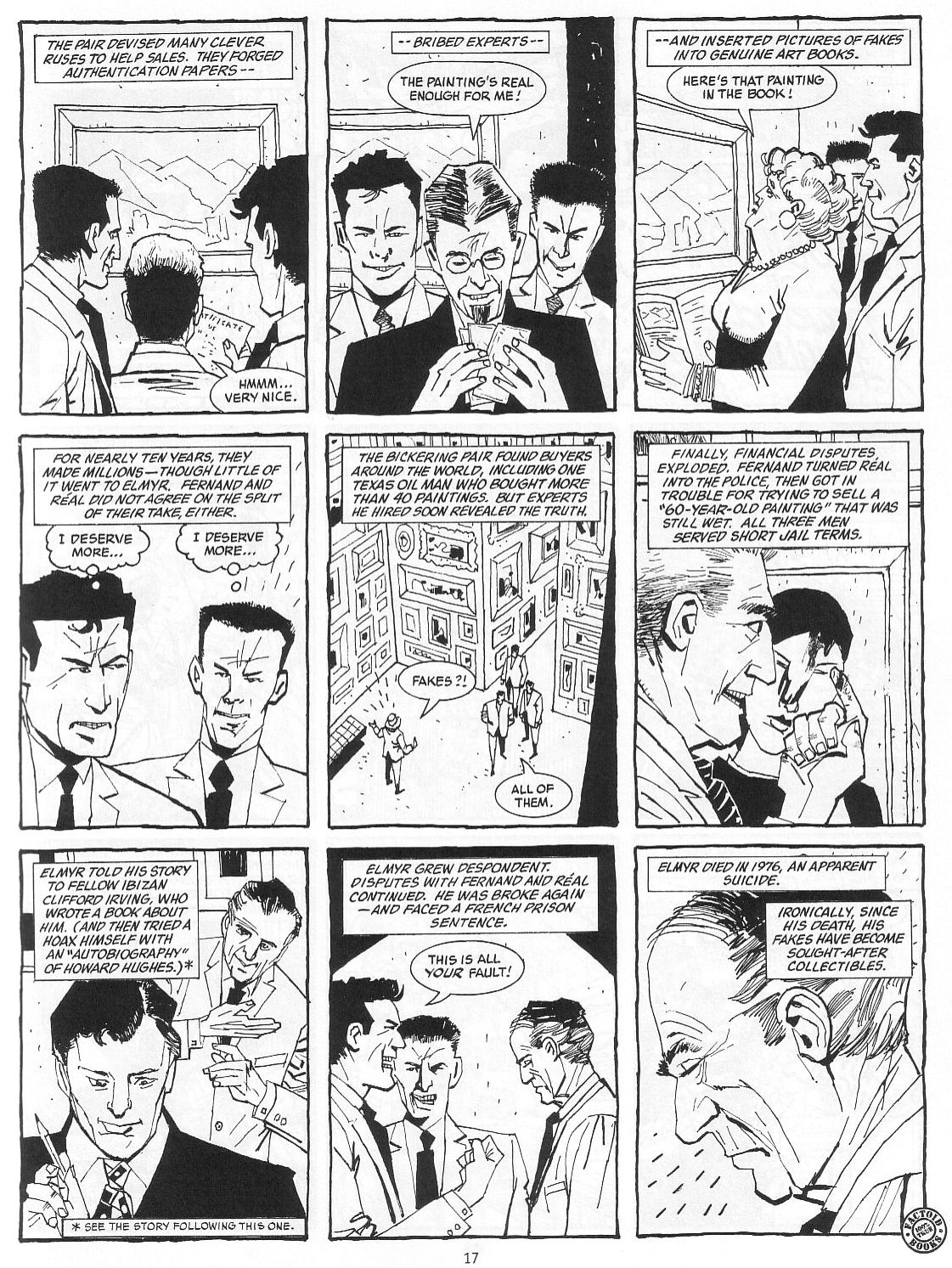 Read online The Big Book of... comic -  Issue # TPB Hoaxes - 17