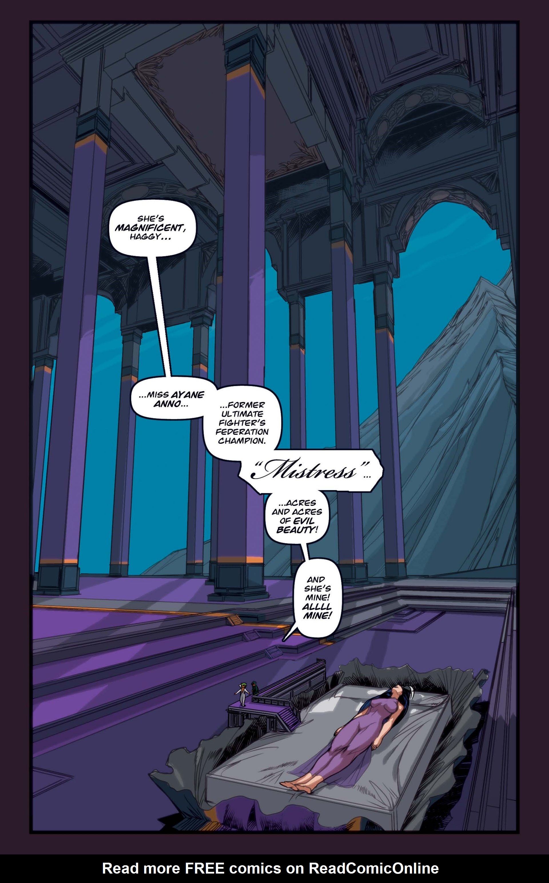 Read online Gold Digger (1999) comic -  Issue #121 - 2