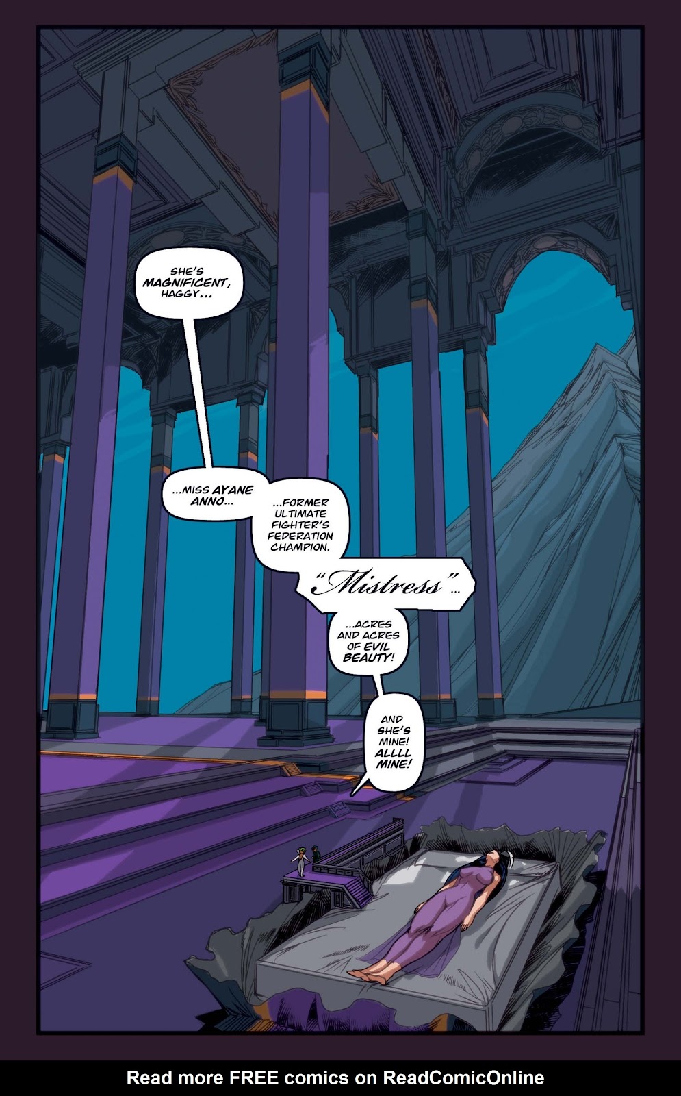 <{ $series->title }} issue 121 - Page 2