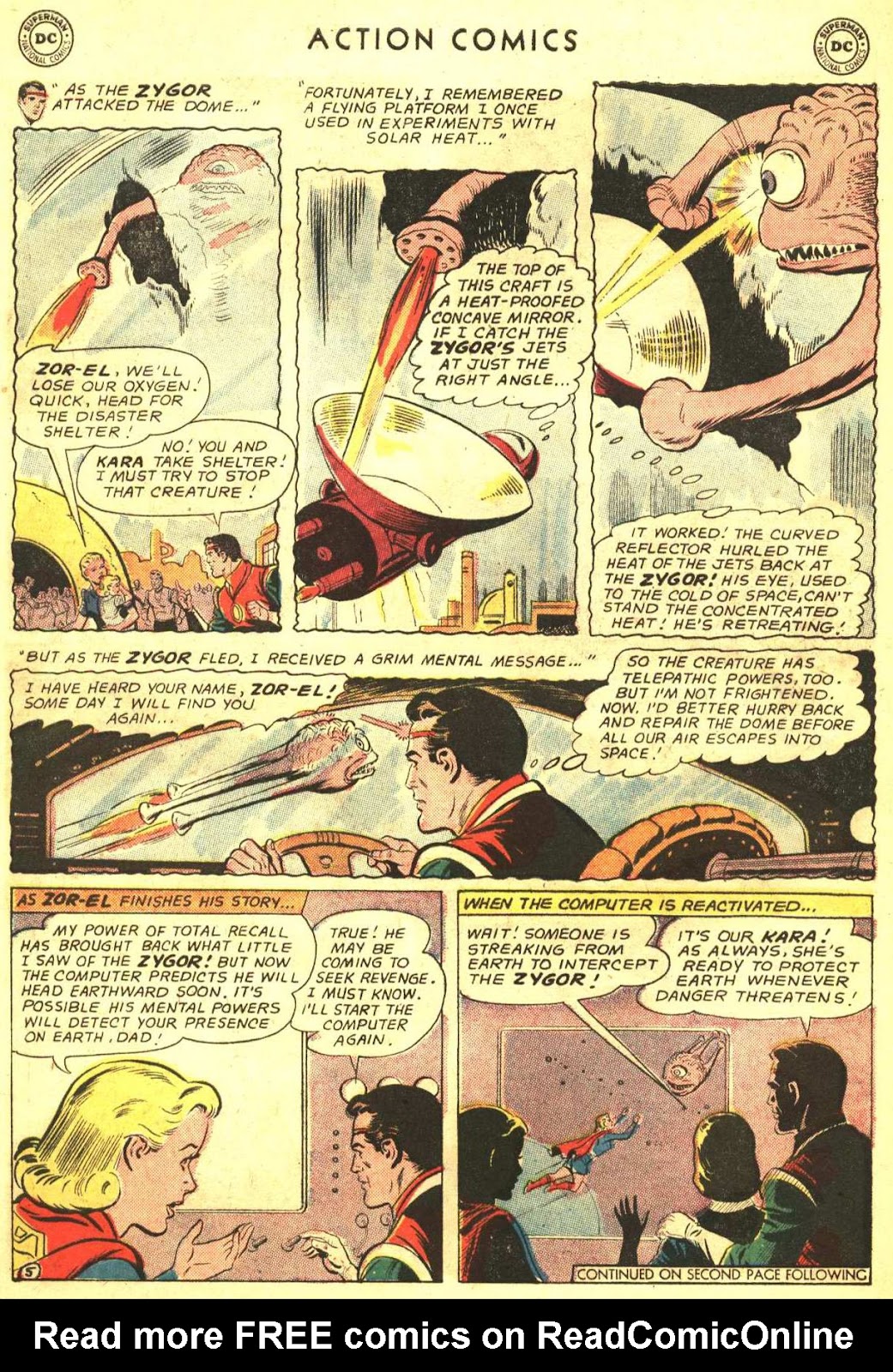 Action Comics (1938) issue 316 - Page 22