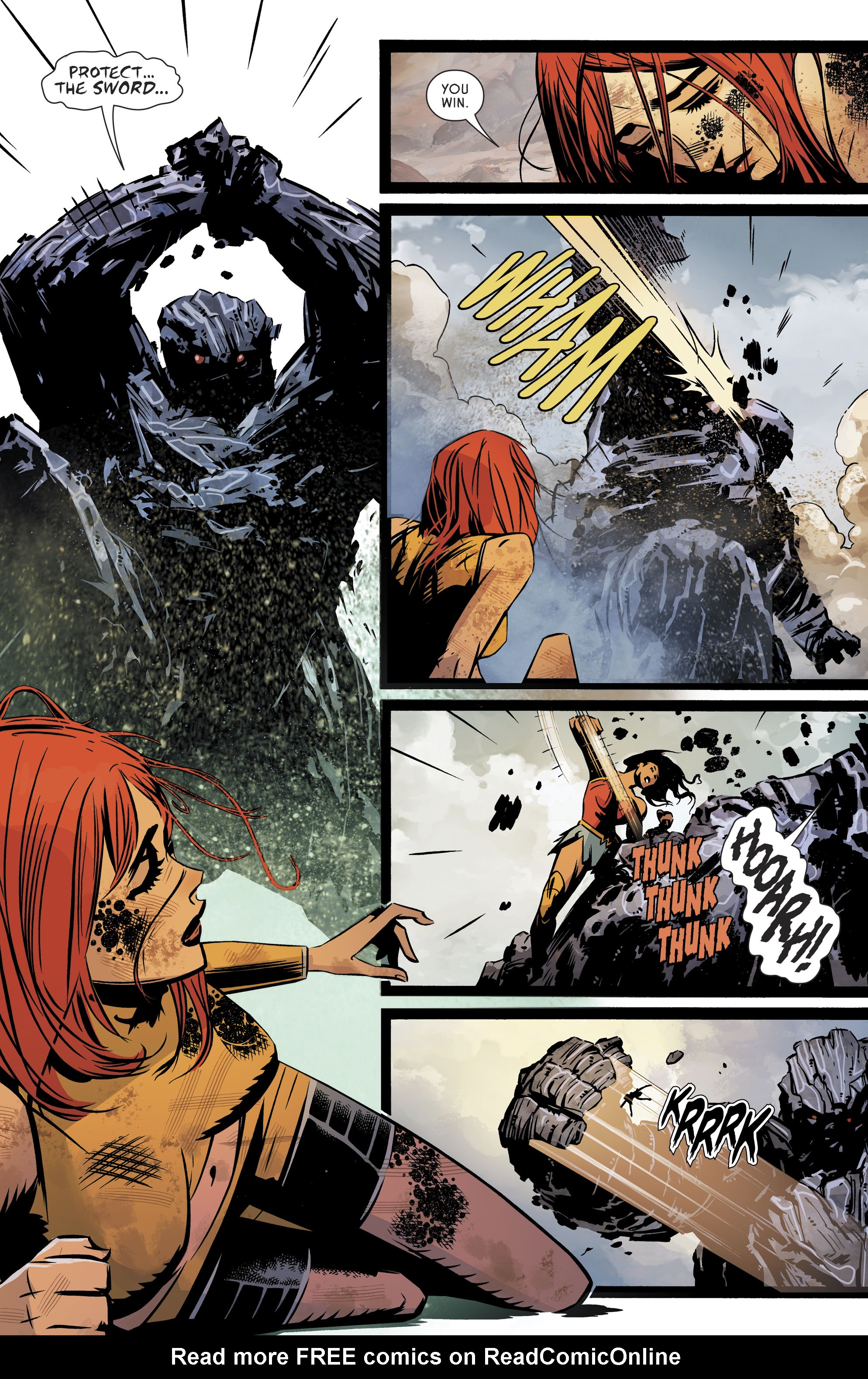 Read online Wonder Woman (2016) comic -  Issue #67 - 12