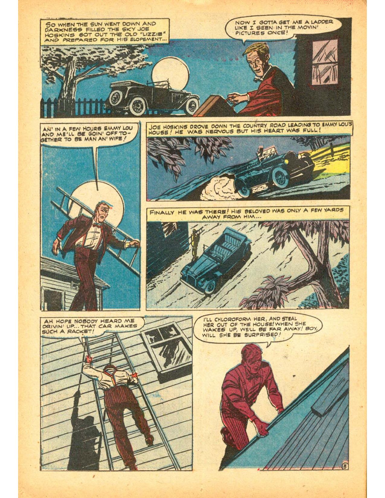 Read online Spellbound (1952) comic -  Issue #7 - 14