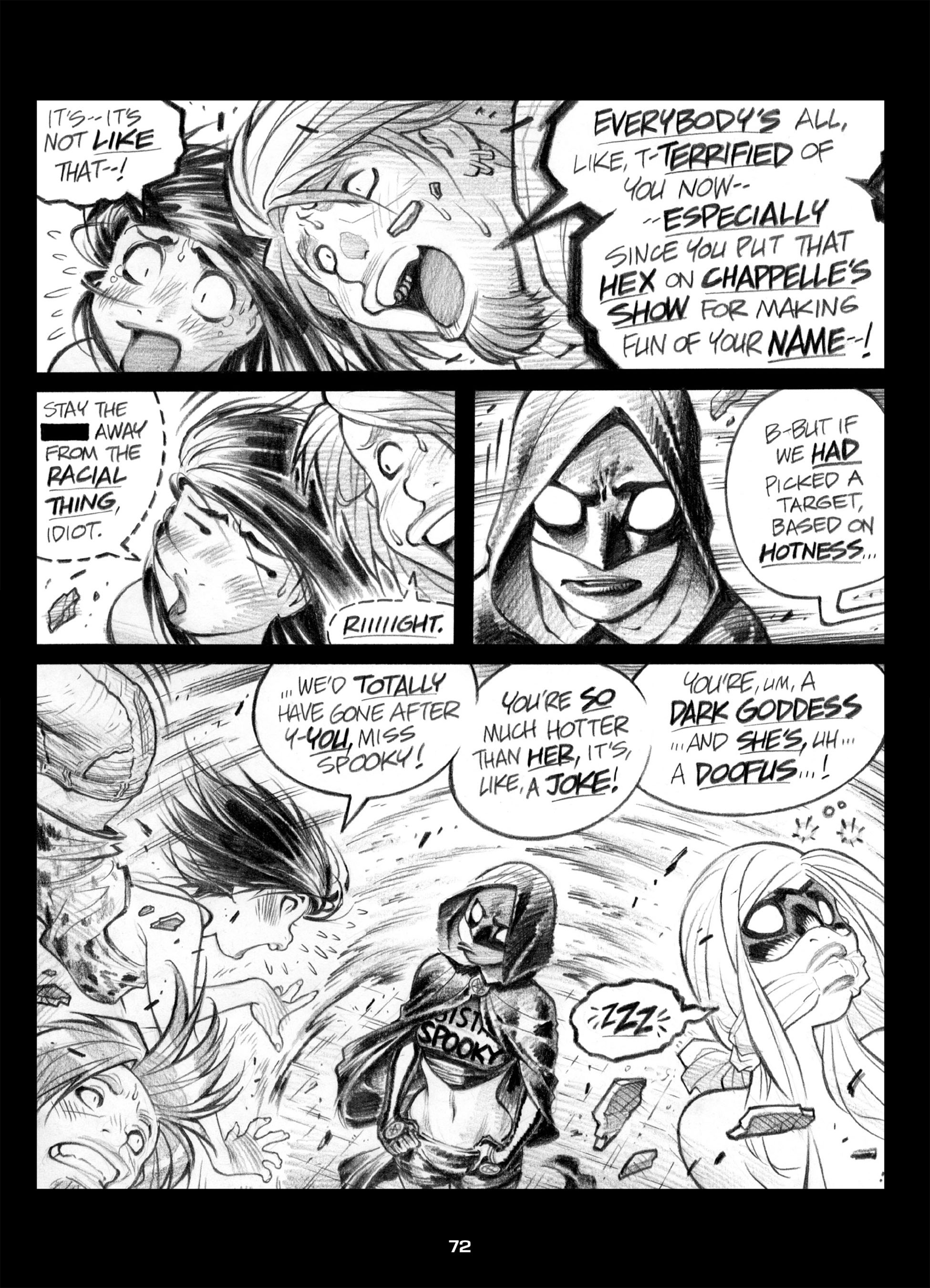 Read online Empowered comic -  Issue #2 - 72