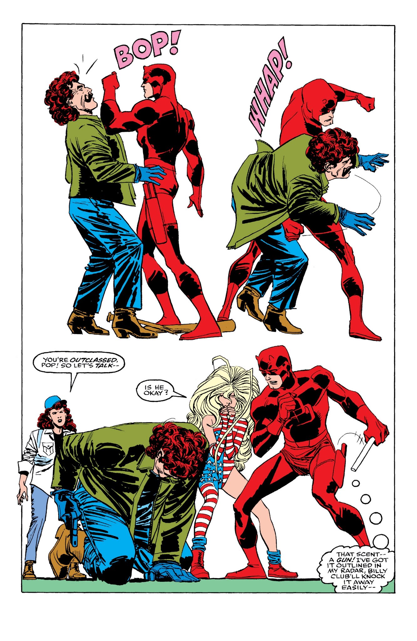 Read online Daredevil Epic Collection comic -  Issue # TPB 14 (Part 2) - 47