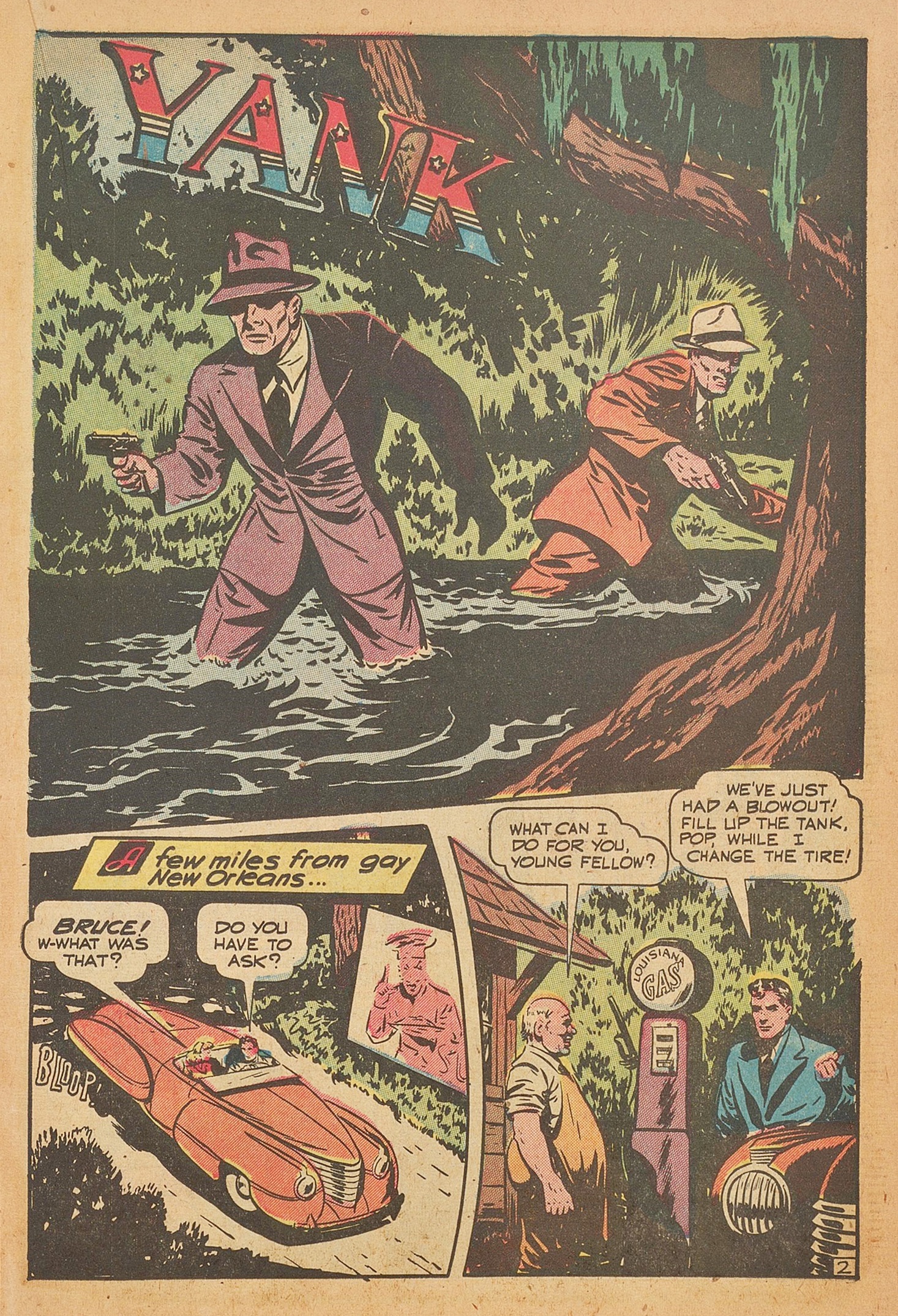 Read online Startling Comics comic -  Issue #46 - 28