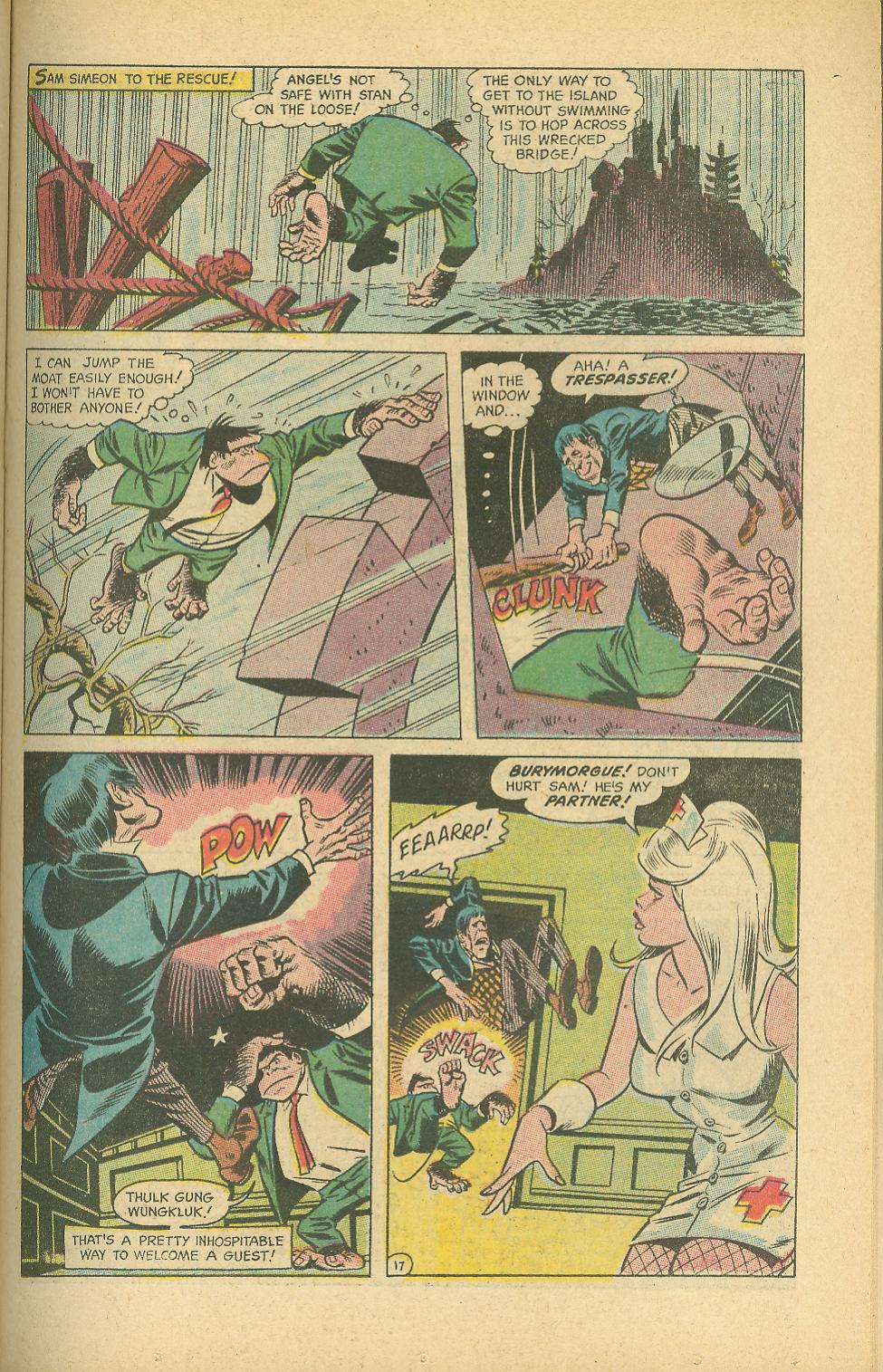 Read online Angel And The Ape (1968) comic -  Issue #3 - 23