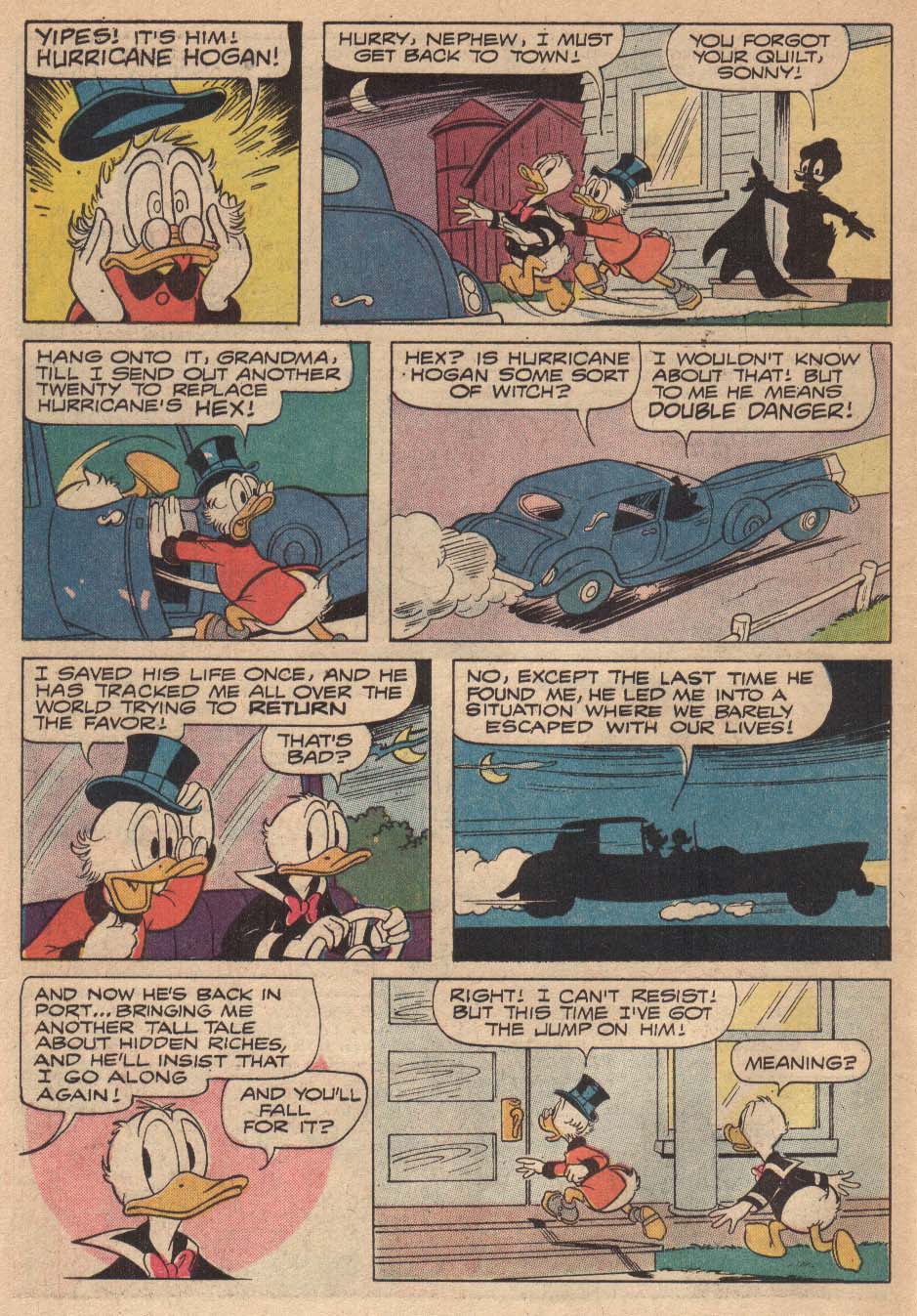 Read online Donald Duck (1962) comic -  Issue #141 - 6