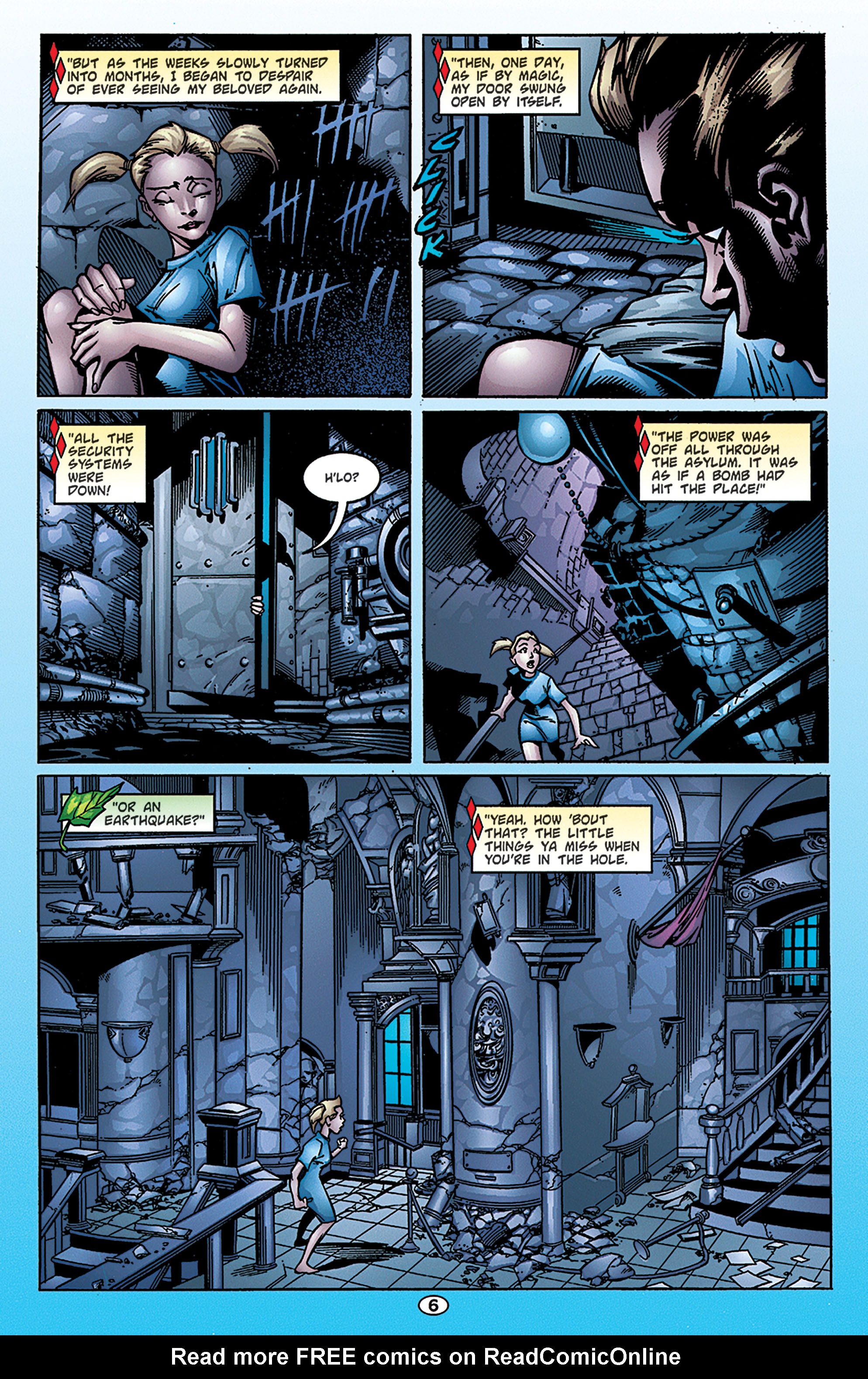 Batman: Harley Quinn Full #1 - English 8