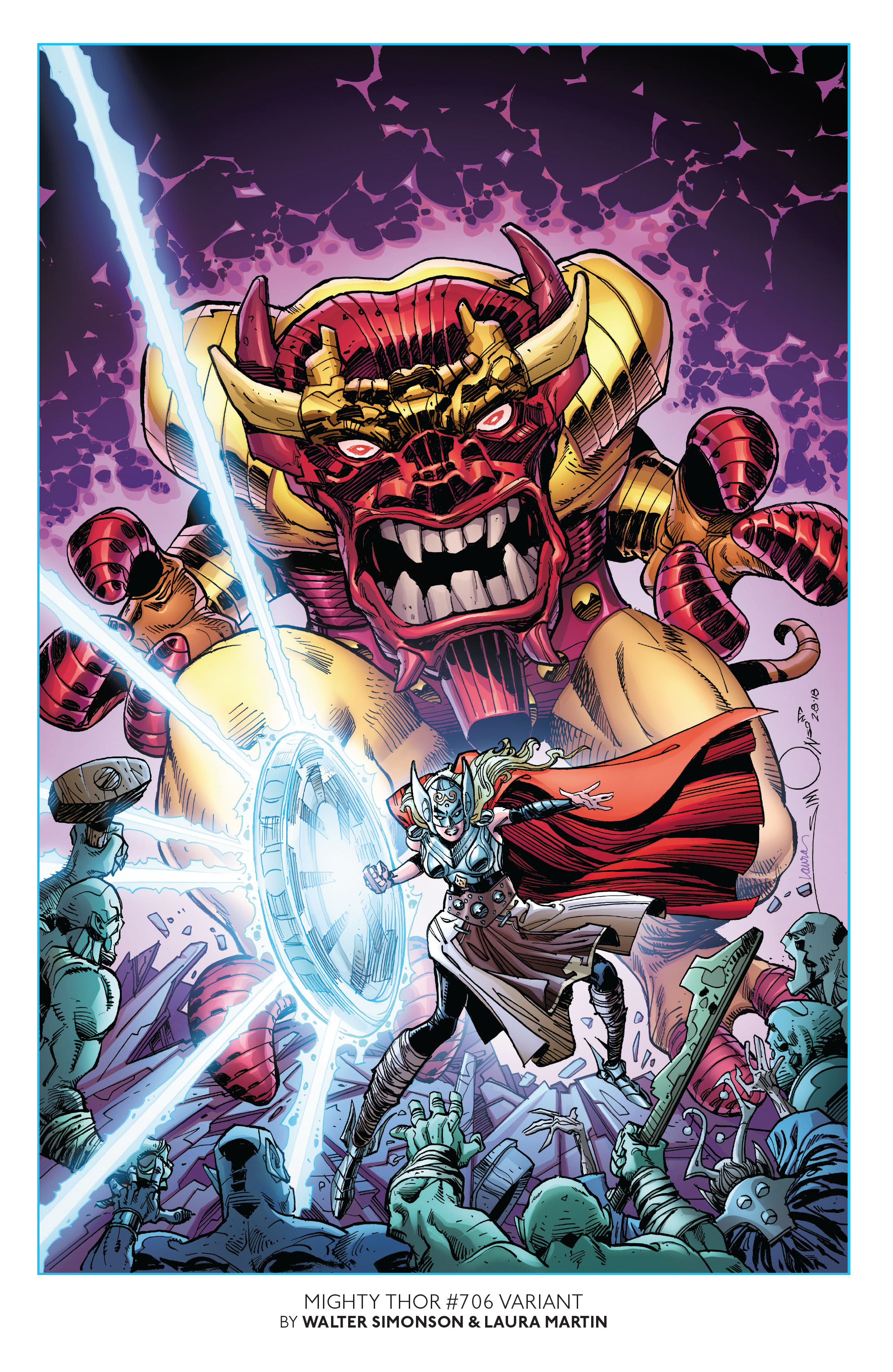 Read online Thor by Jason Aaron & Russell Dauterman comic -  Issue # TPB 3 (Part 5) - 82