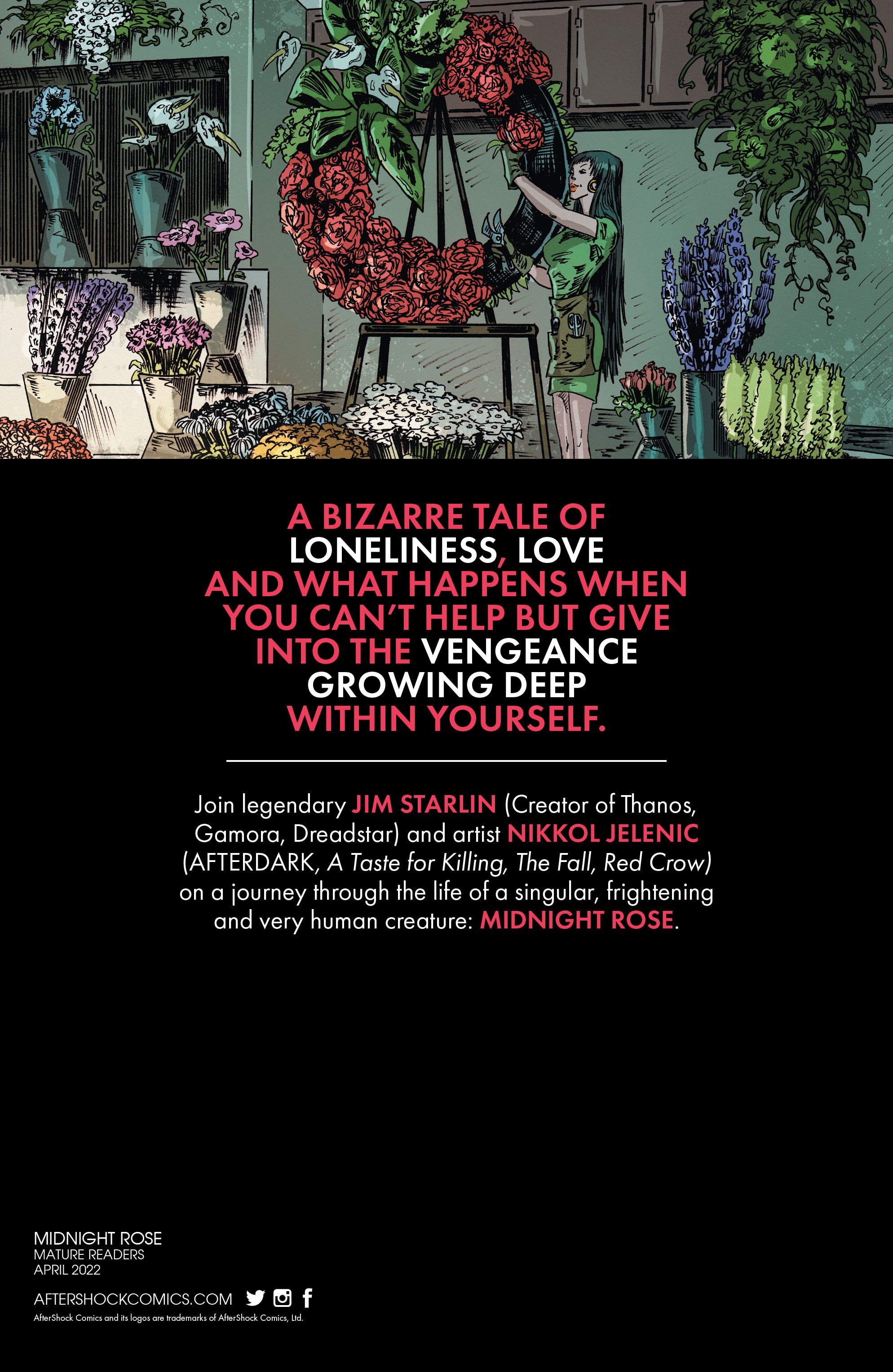 Read online Midnight Rose comic -  Issue # TPB - 65