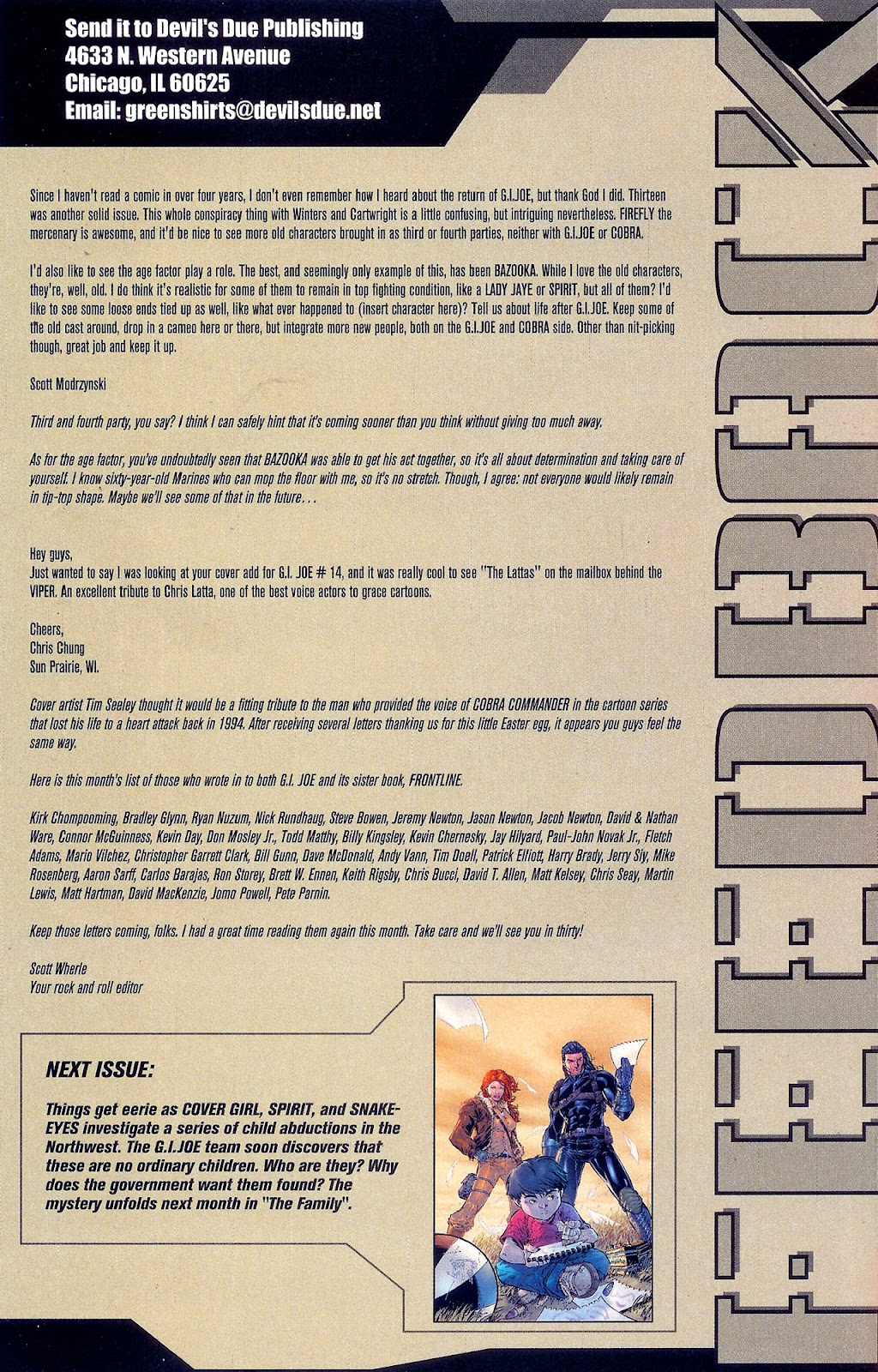 G.I. Joe (2001) issue 15 - Page 26