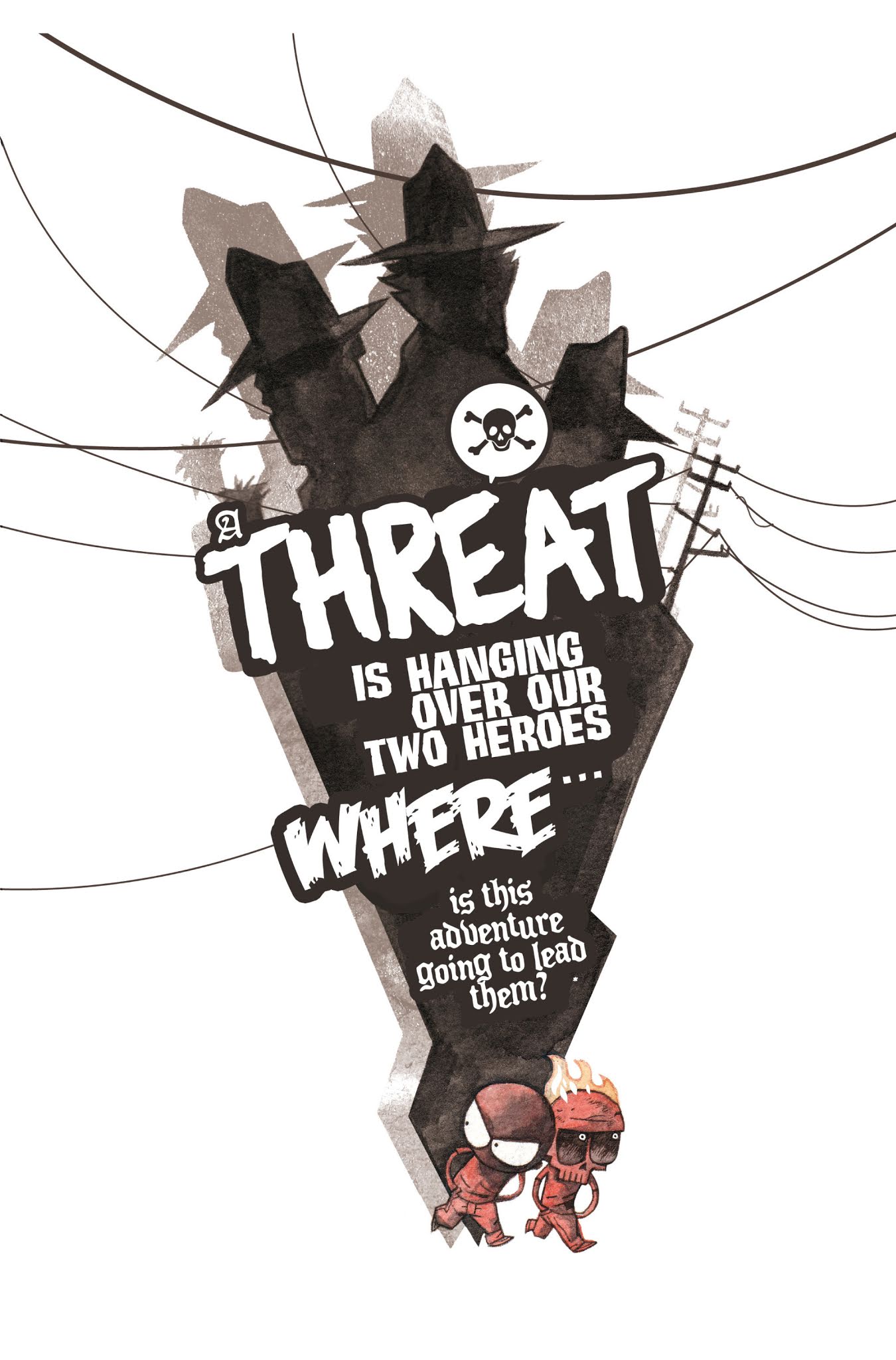 Read online Mutafukaz comic -  Issue # TPB - 35