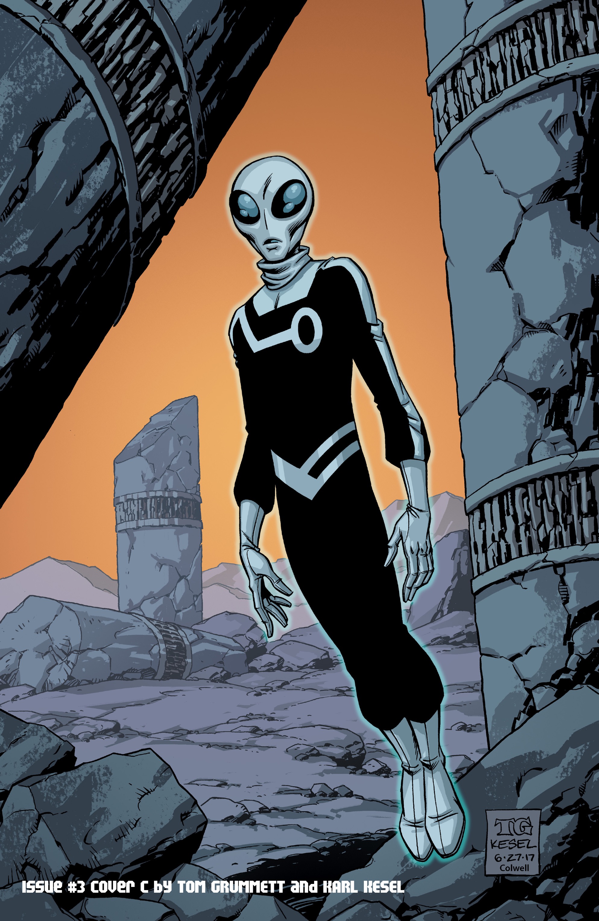 Read online Section Zero (2019) comic -  Issue # _TPB (Part 2) - 103