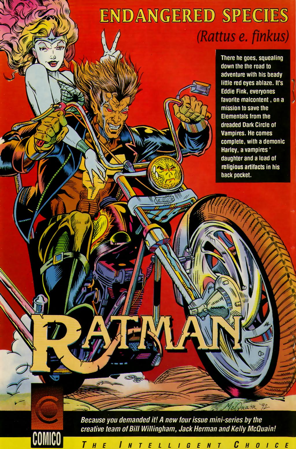 Read online Fathom (1992) comic -  Issue #2 - 29