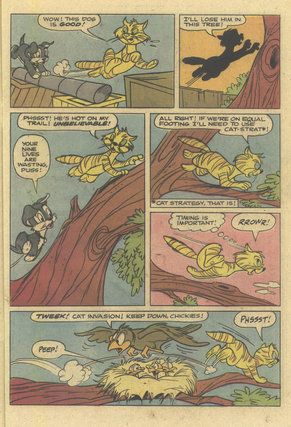 Read online Scamp (1967) comic -  Issue #38 - 15