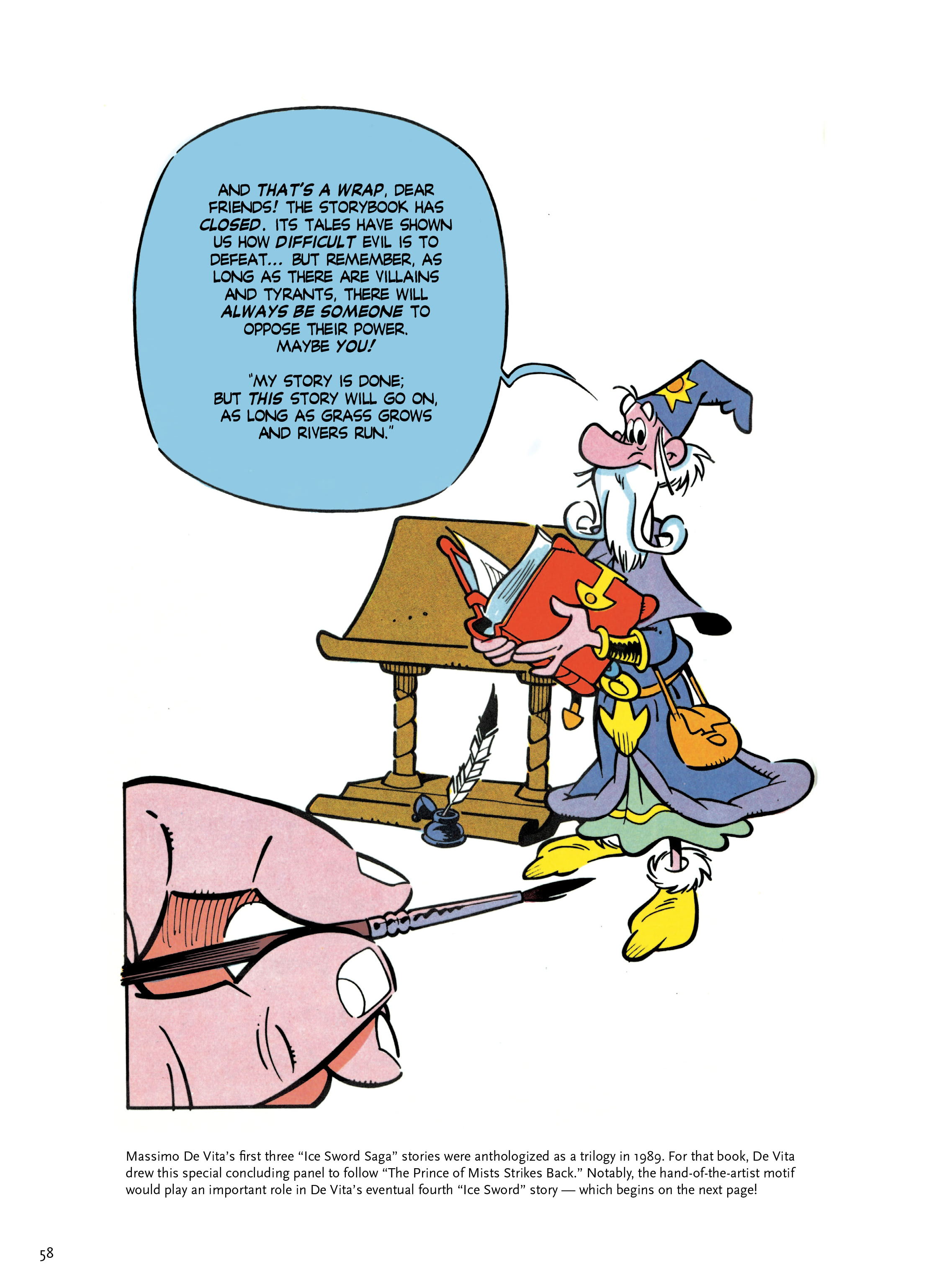Read online Disney Masters comic -  Issue # TPB 11 (Part 1) - 64