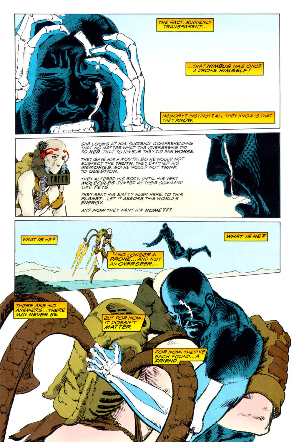 Read online Atomic Age comic -  Issue #3 - 31