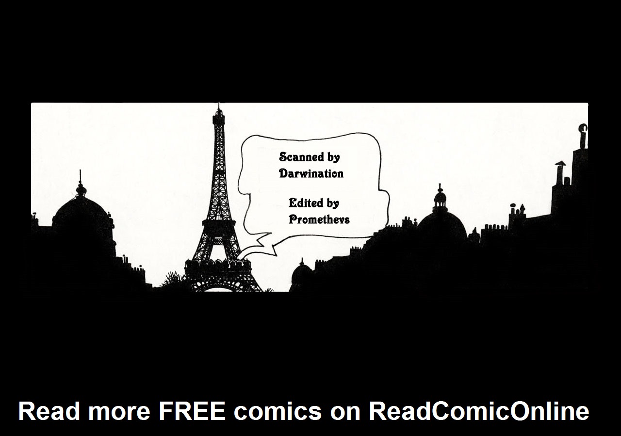 Read online Cheval Noir comic -  Issue #9 - 85