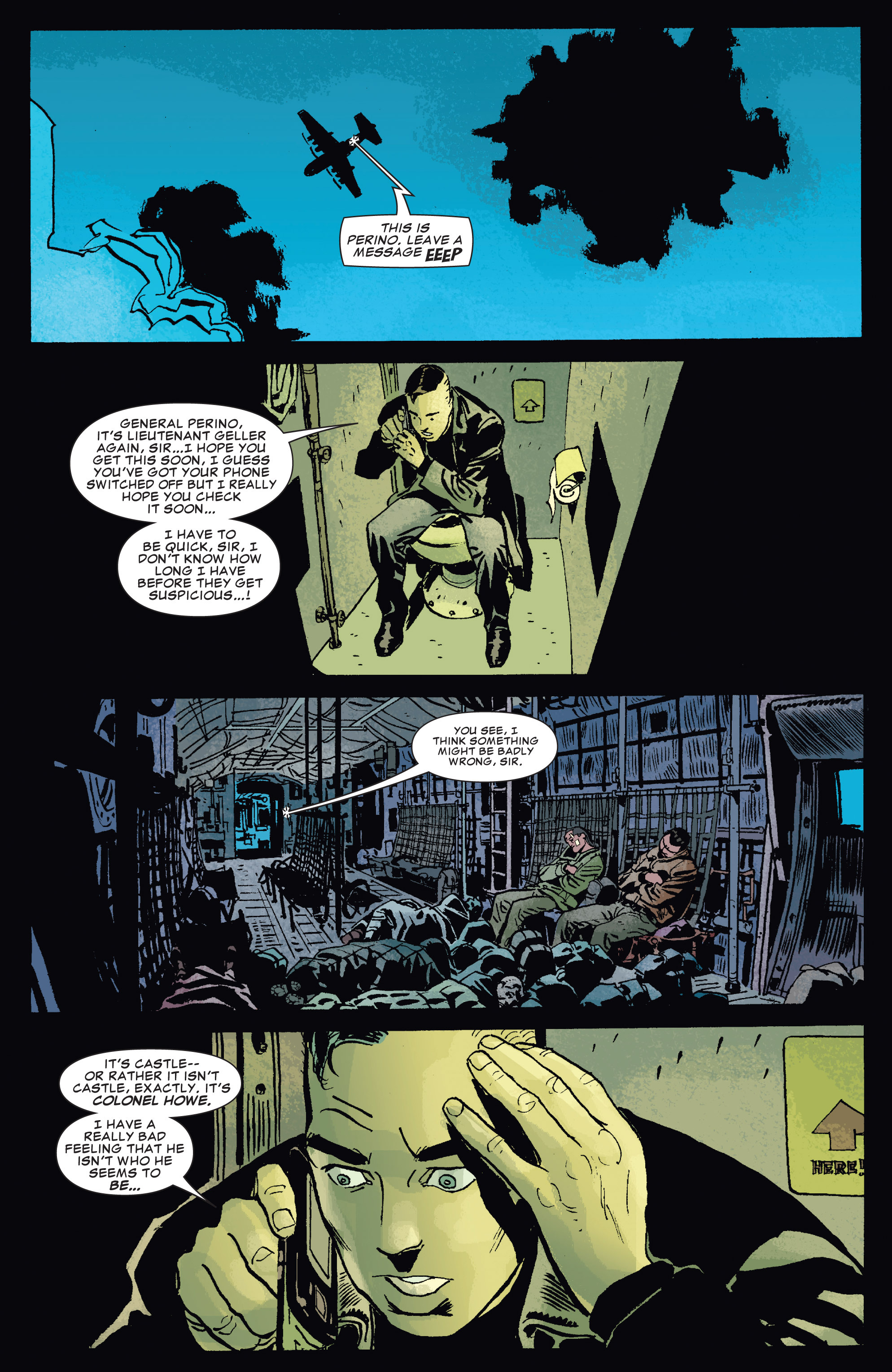 Read online Punisher Max: The Complete Collection comic -  Issue # TPB 4 (Part 4) - 89